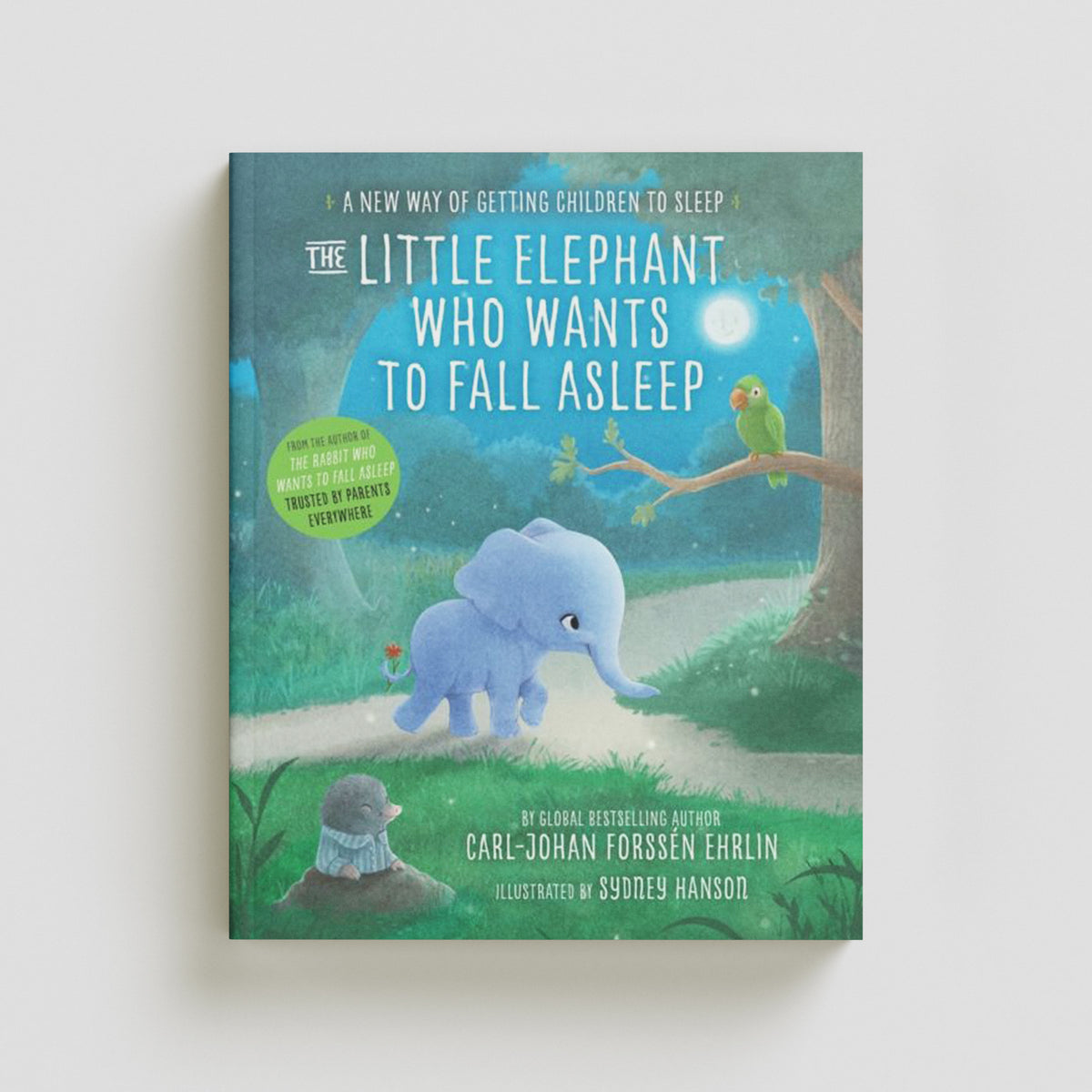 The Little Elephant Who Wants to Fall Asleep by Penguin Random House Children's UK; 9780241291207