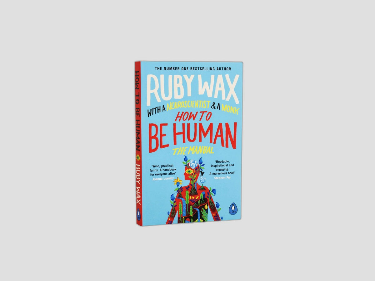 How to Be Human by Penguin Life; 9780241294758