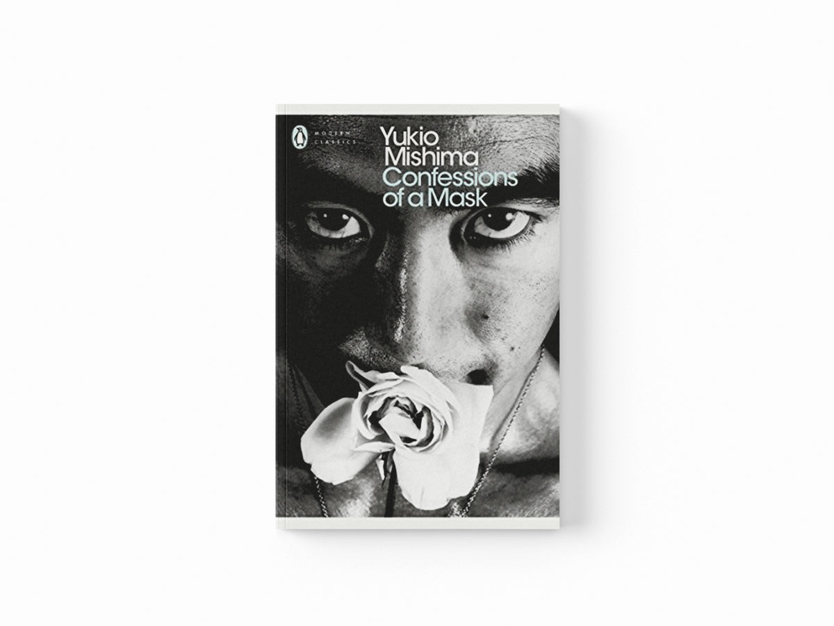 Confessions of a Mask by Yukio Mishima; 9780241301197