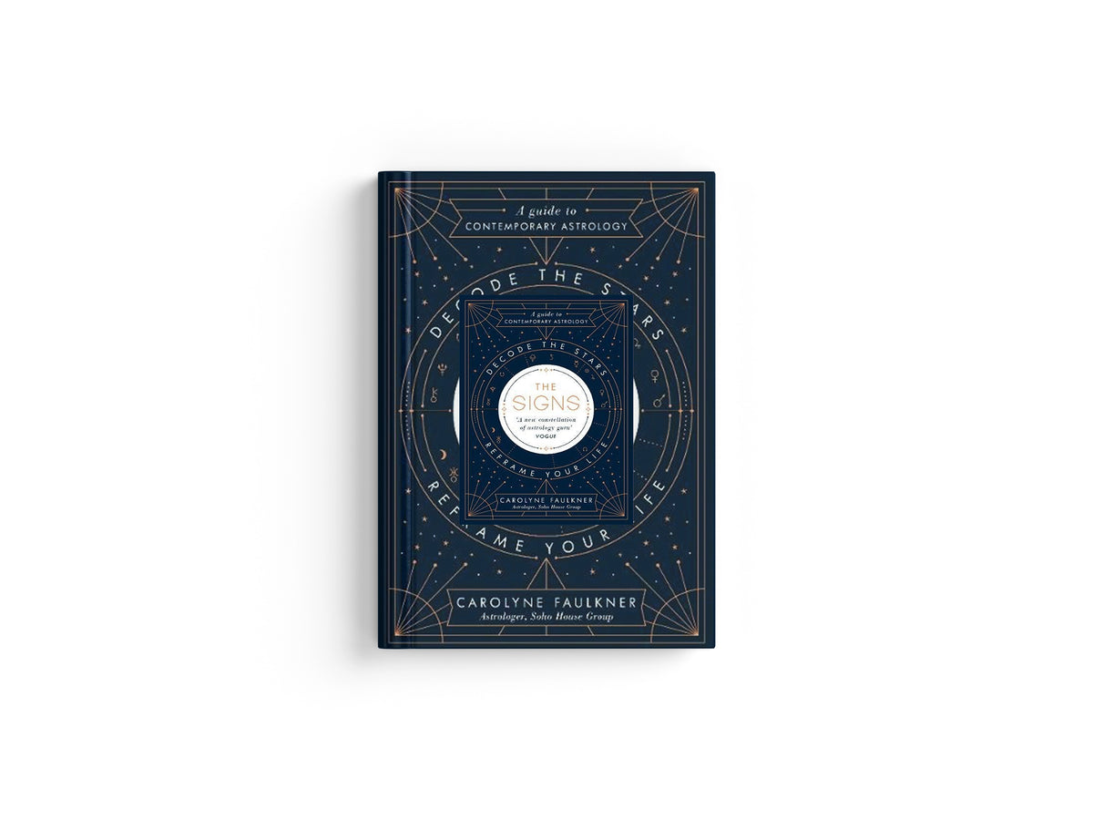 The Signs by Carolyne Faulkner; 9780241307557