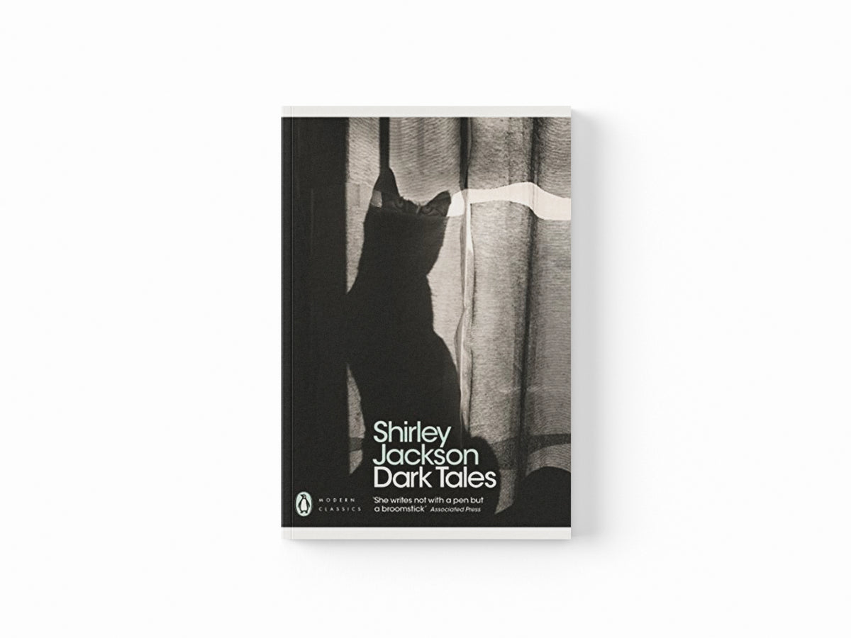 Dark Tales by Shirley Jackson; 9780241308493