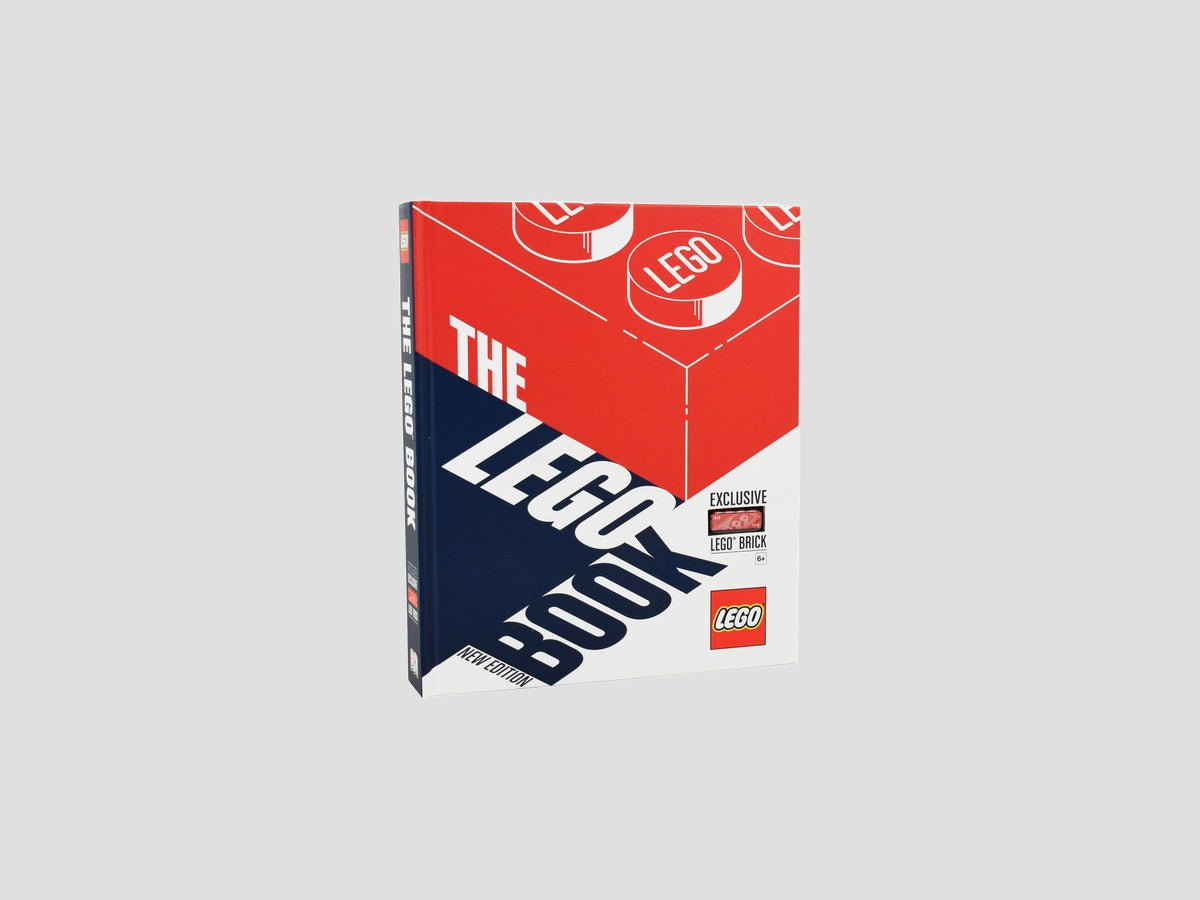 The Lego Book New Edition Exclusive - Ages 5-7 by Dorling Kindersley Ltd; 9780241314227