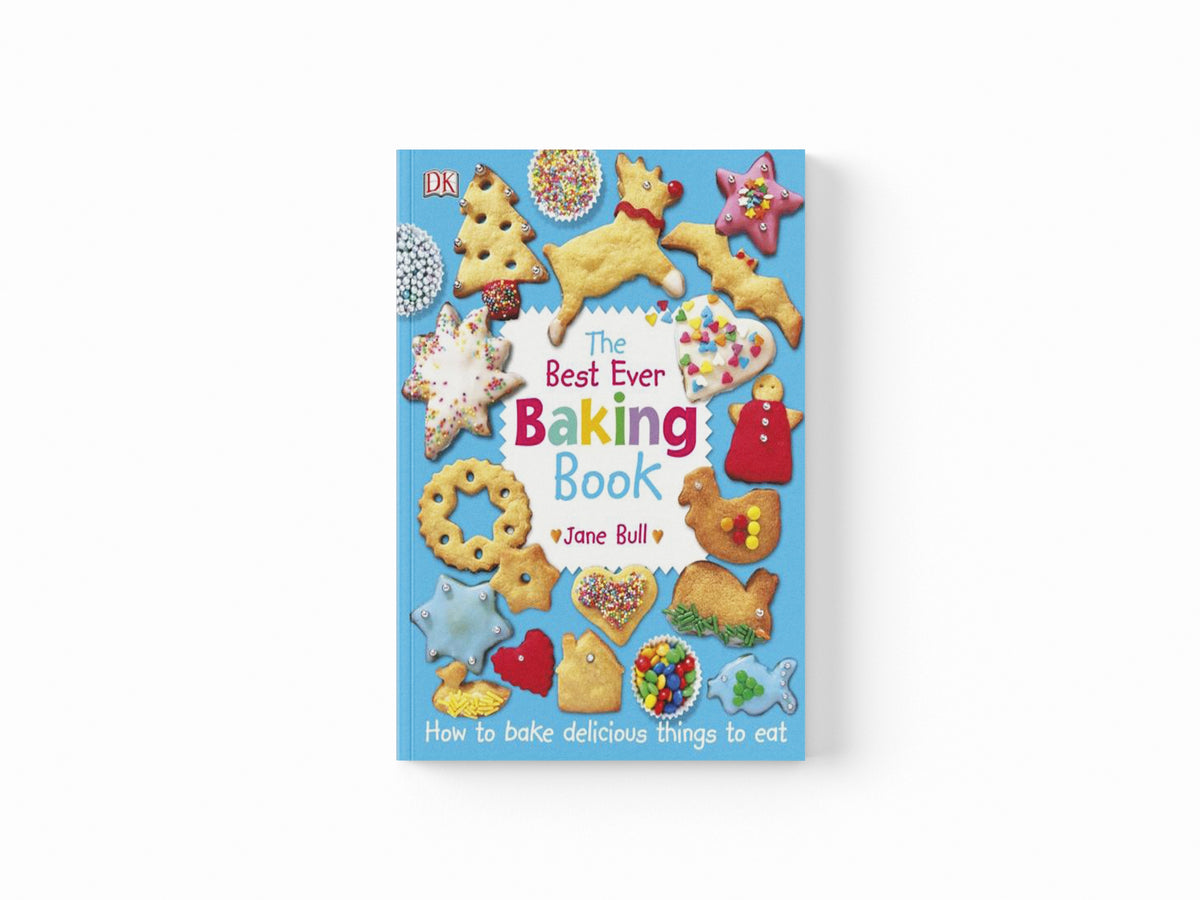 The Best Ever Baking Book