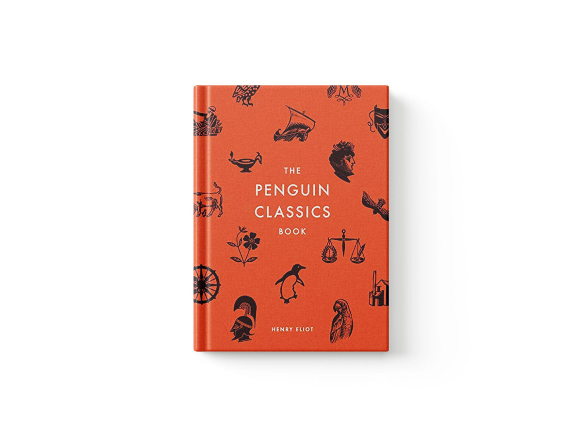 The Penguin Classics Book by Henry Eliot; 9780241320853