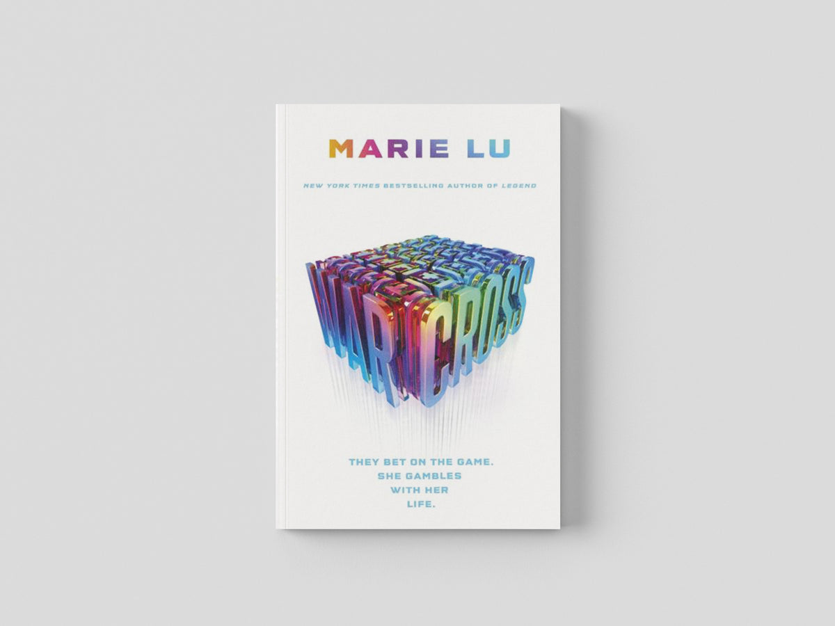 Warcross by Penguin Random House Children's UK; 9780241321447