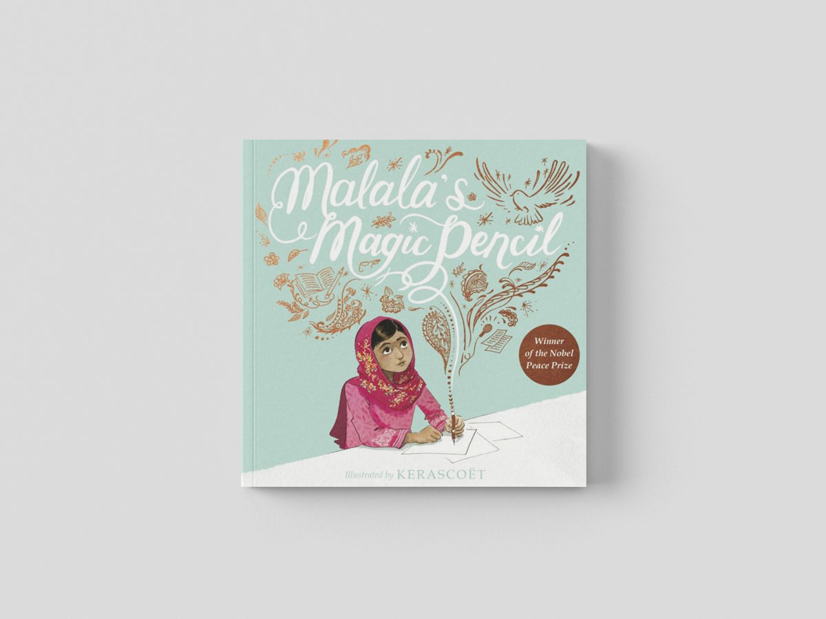 Malala's Magic Pencil by Penguin Random House Children's UK; 9780241322574