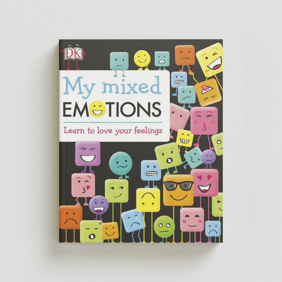 My Mixed Emotions by Dorling Kindersley Ltd; 9780241323762