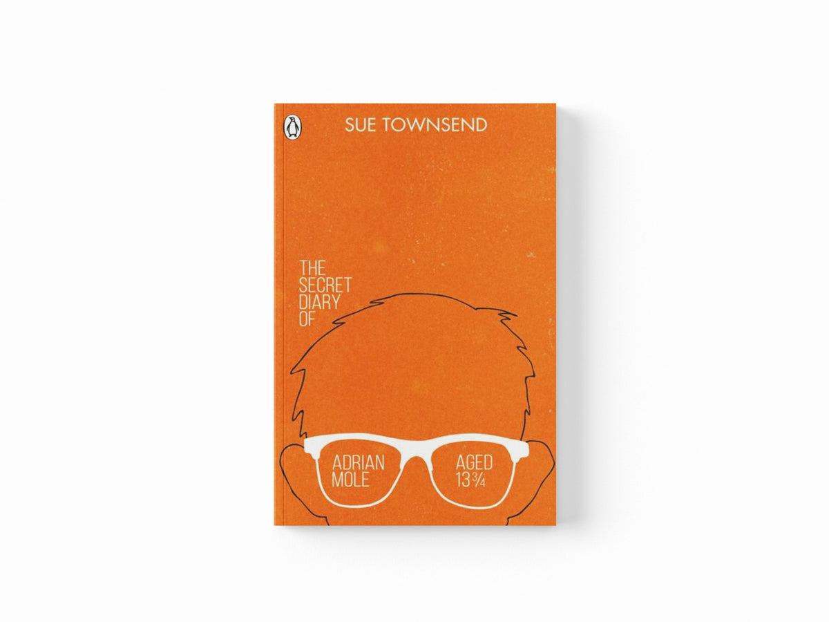 The Secret Diary of Adrian Mole Aged 13 ¾