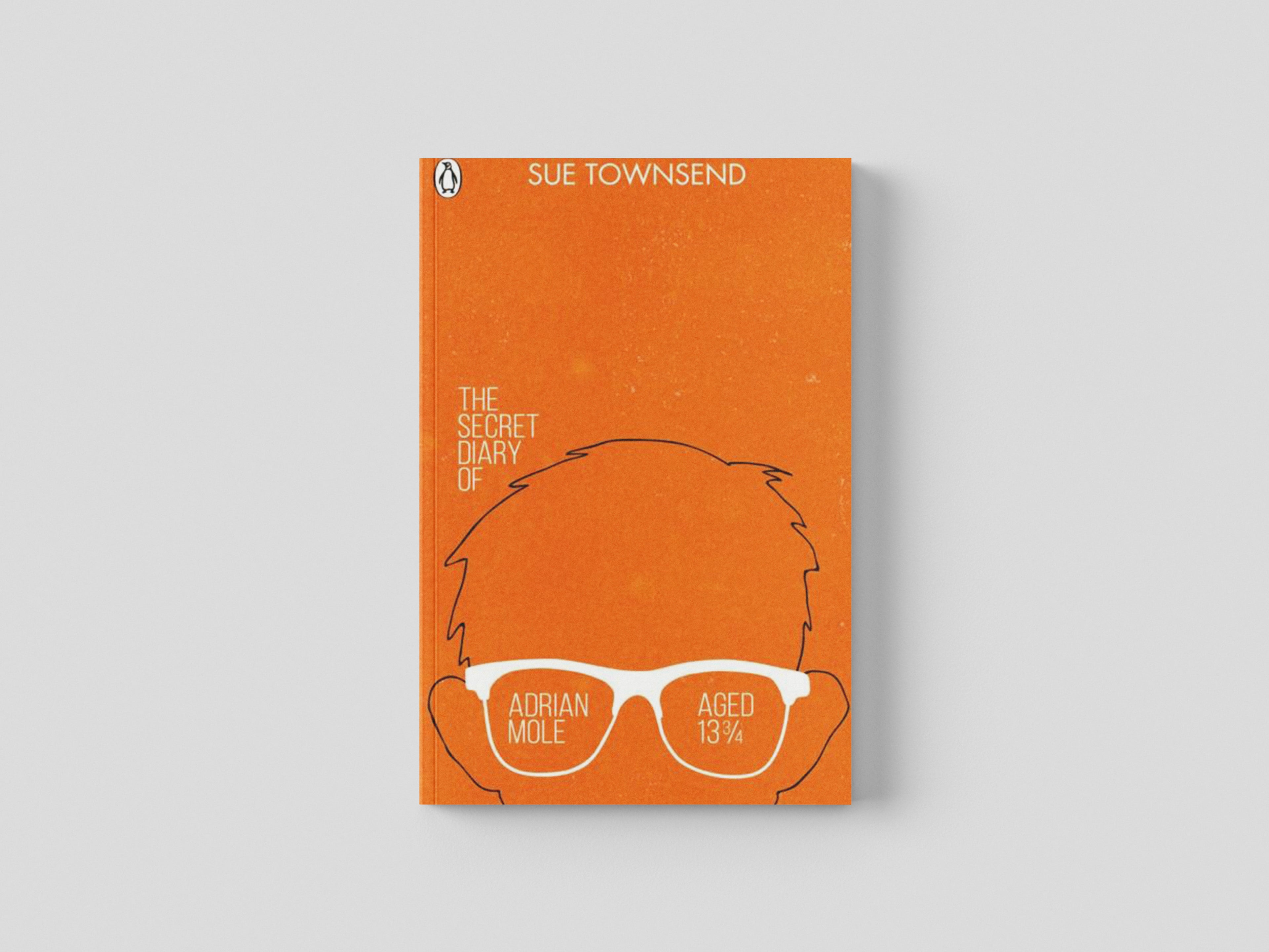 The Secret Diary of Adrian Mole Aged 13 ¾ by Penguin Random House Children's UK; 9780241331224