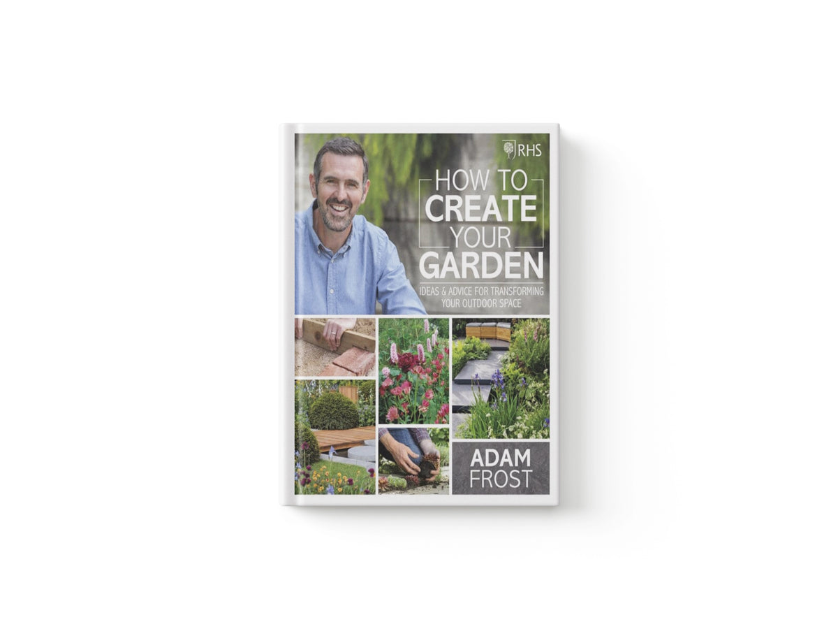 RHS How to Create your Garden