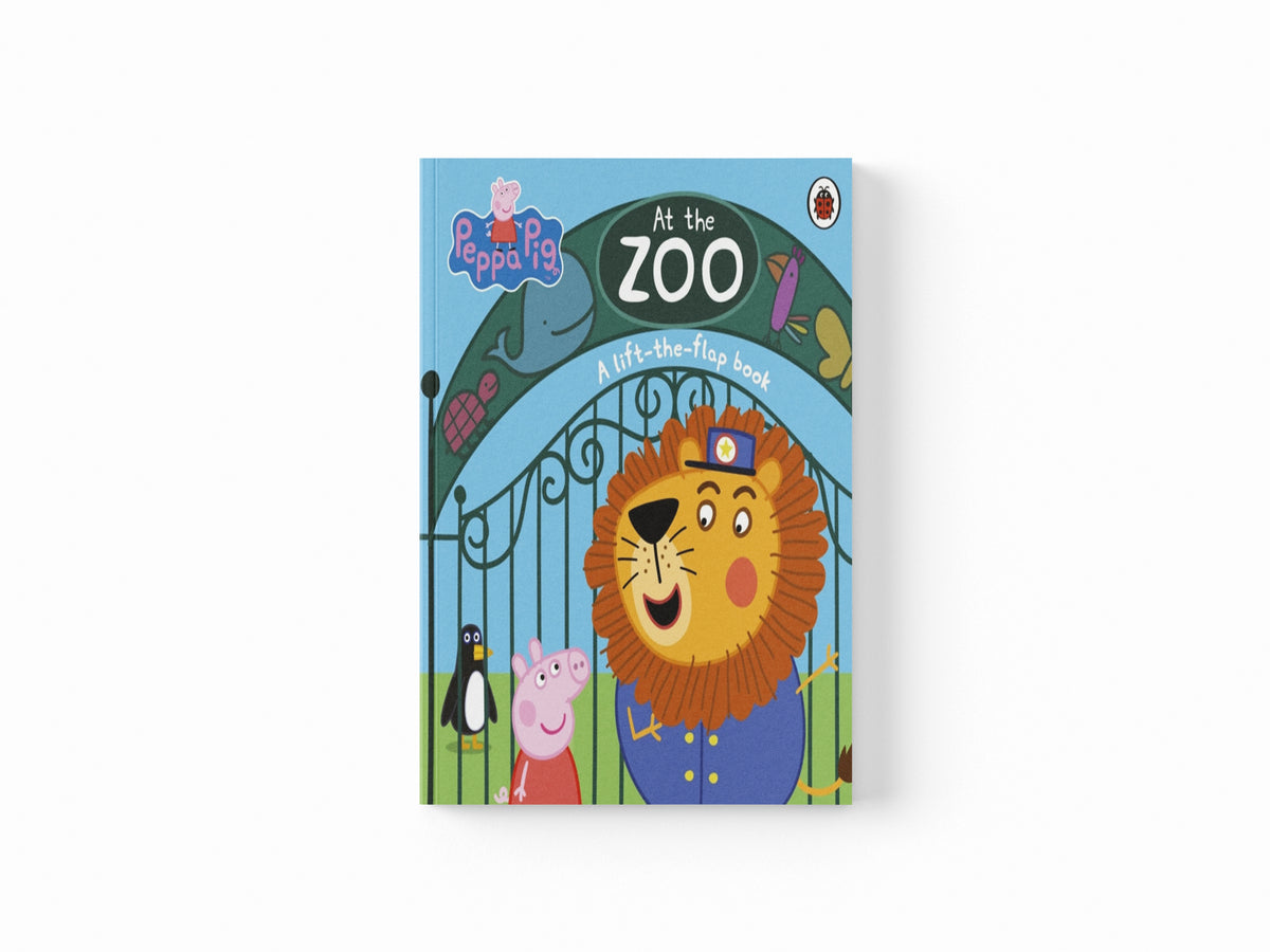 Peppa Pig: At the Zoo
