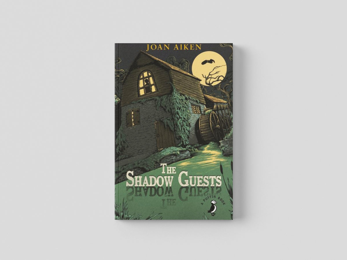 The Shadow Guests by Penguin Random House Children's UK; 9780241337363