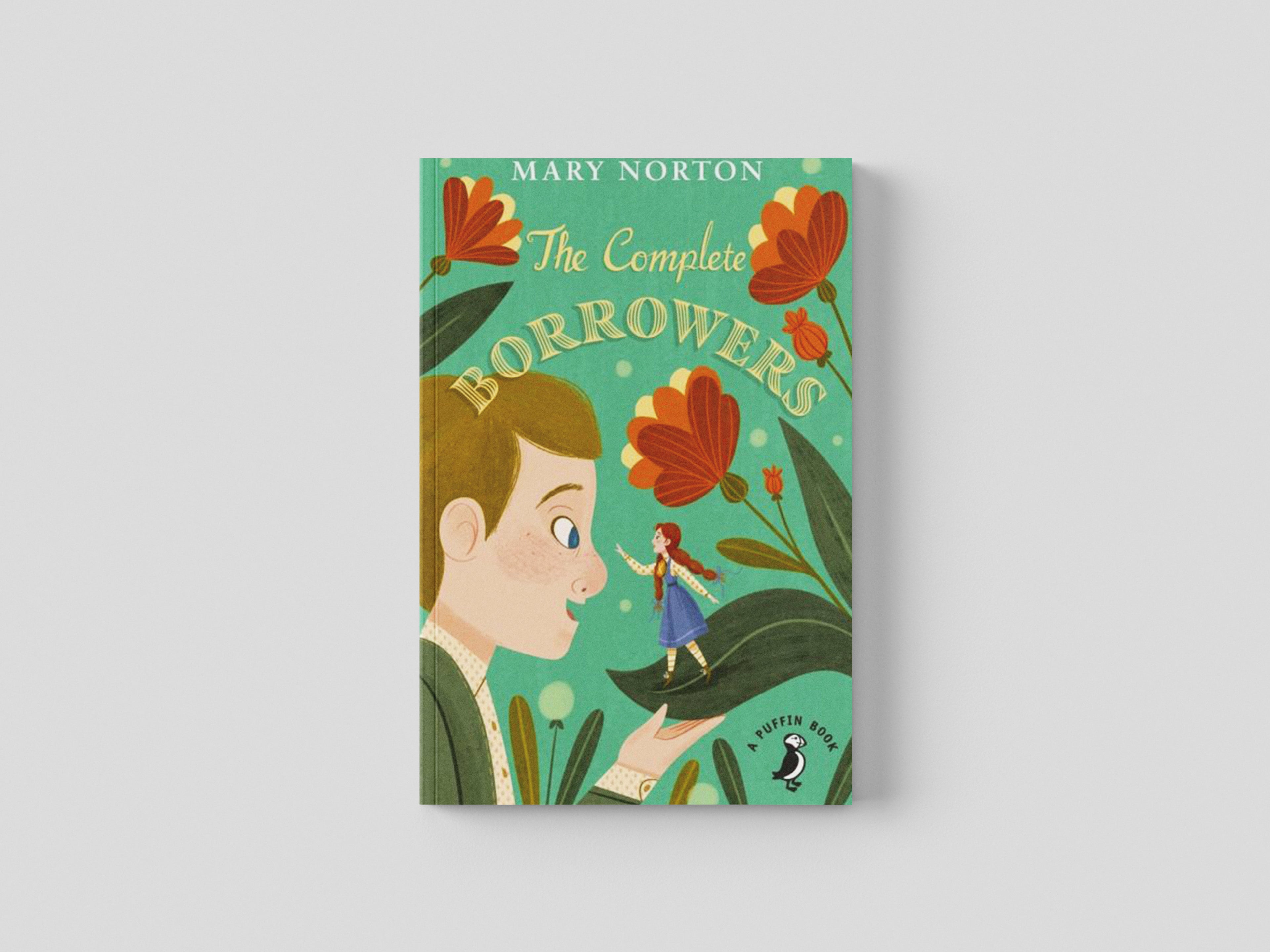 The Complete Borrowers by Penguin Random House Children's UK; 9780241340370