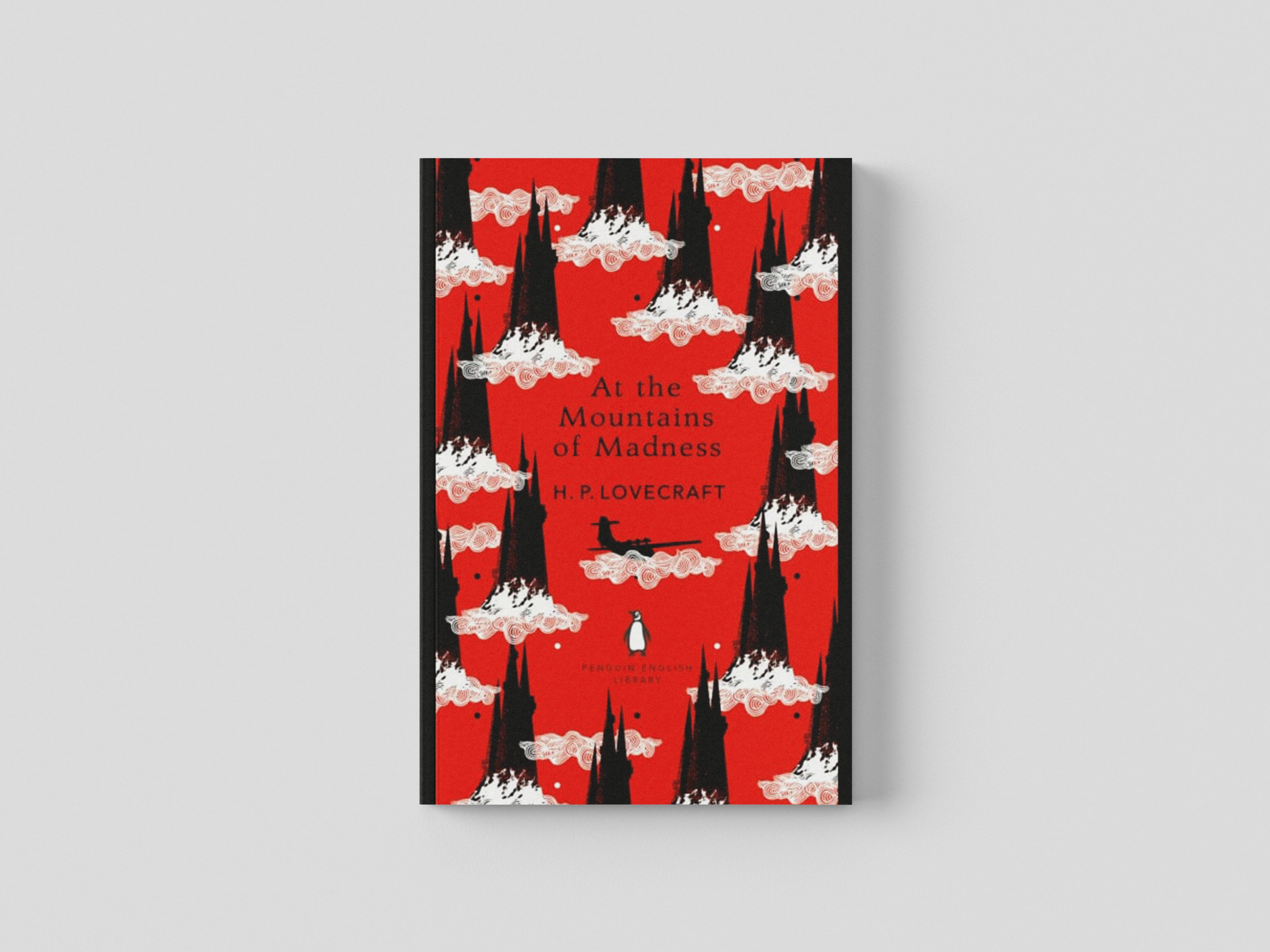 At the Mountains of Madness by Penguin Books Ltd; 9780241341315