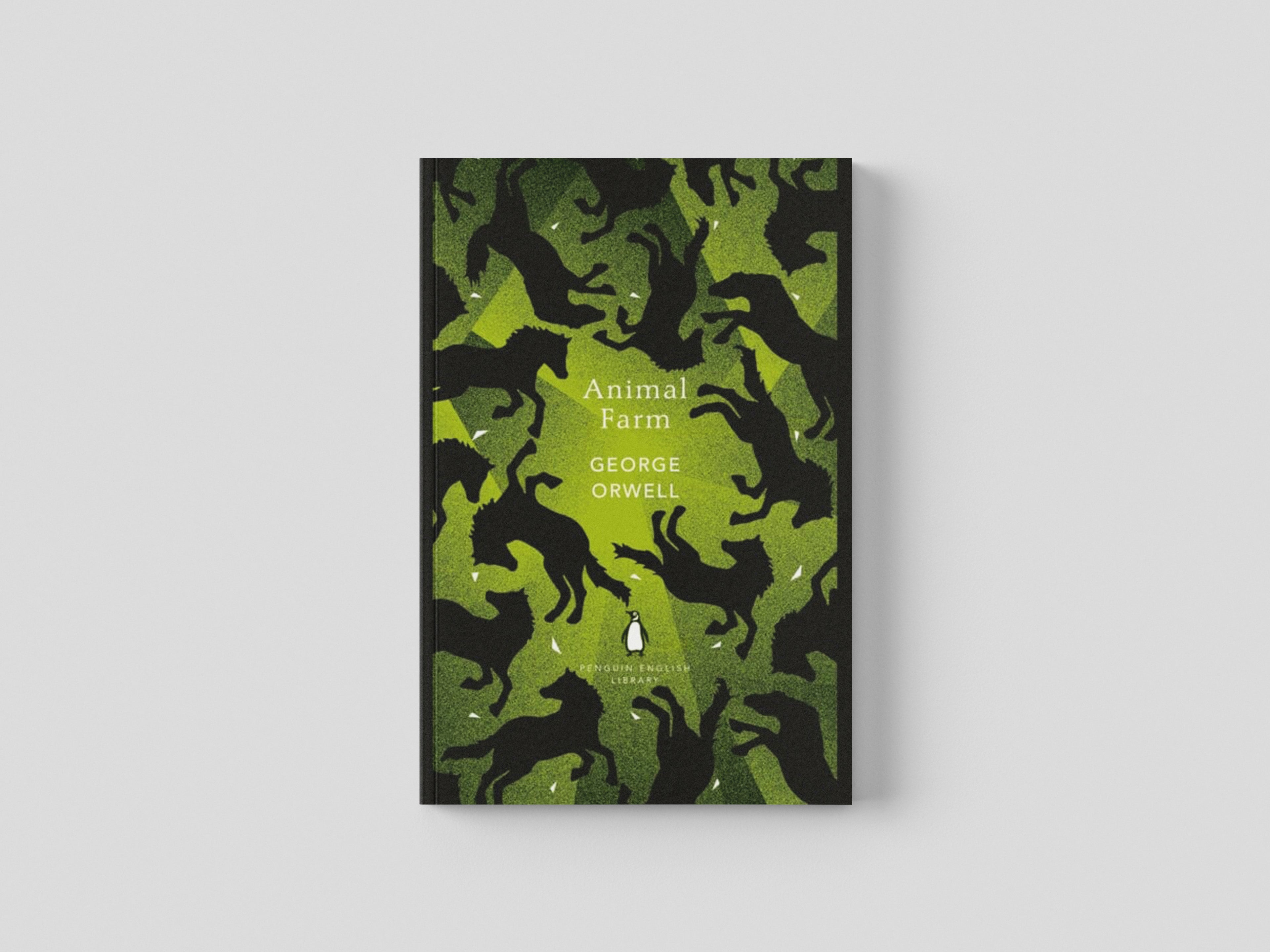 Animal Farm by George Orwell; 9780241341667