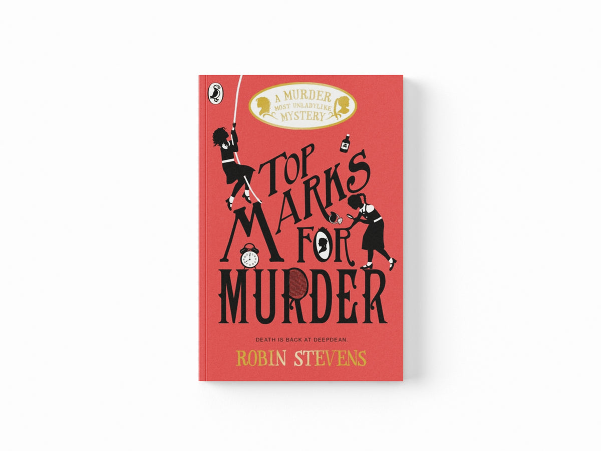 Top Marks For Murder