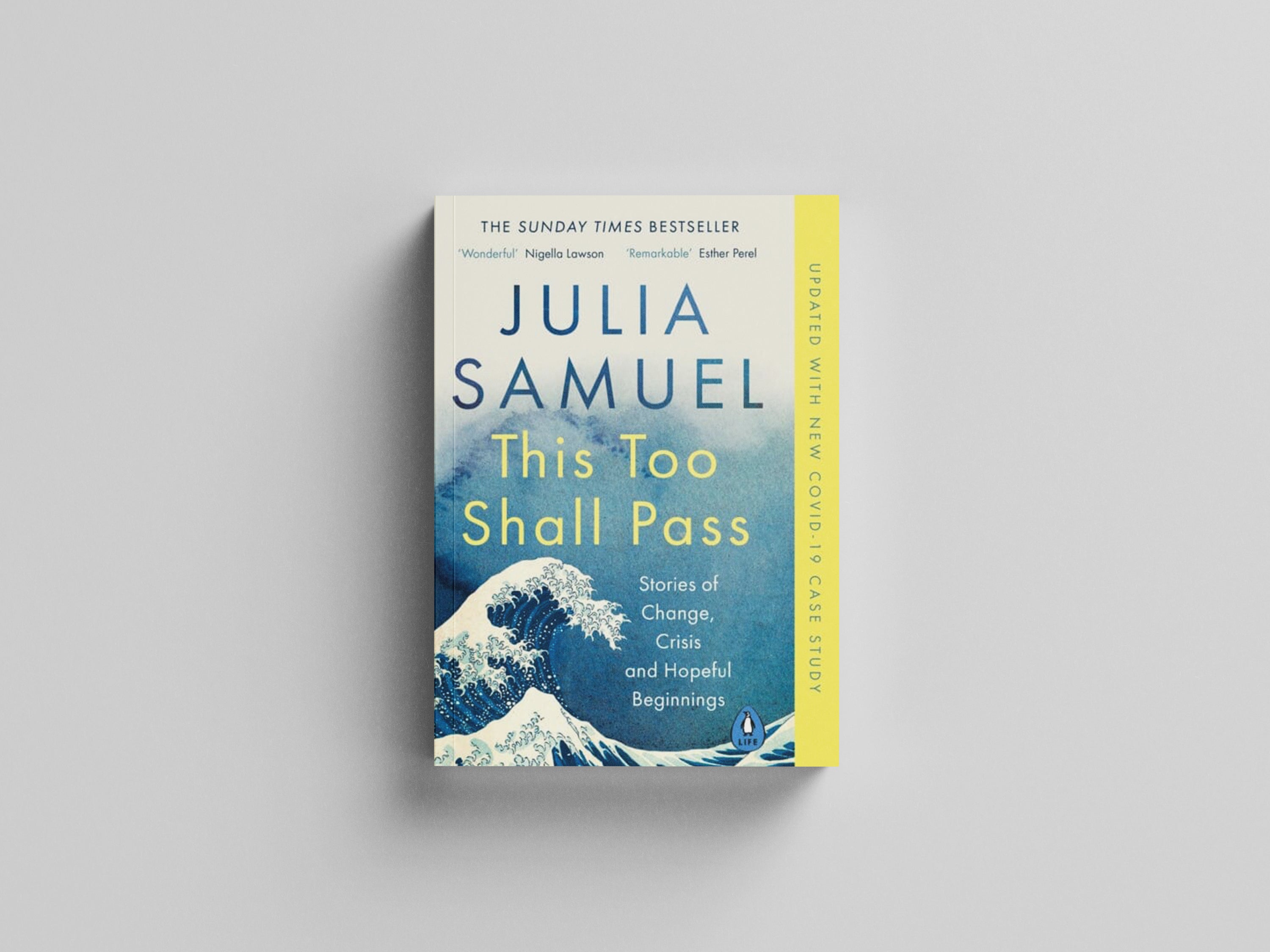 This Too Shall Pass by Julia Samuel; 9780241348871