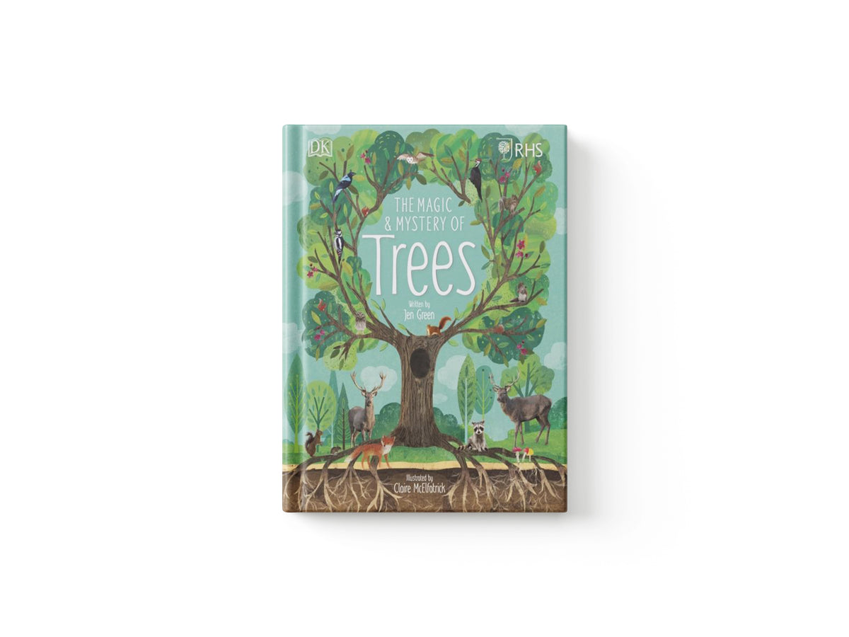 RHS The Magic and Mystery of Trees