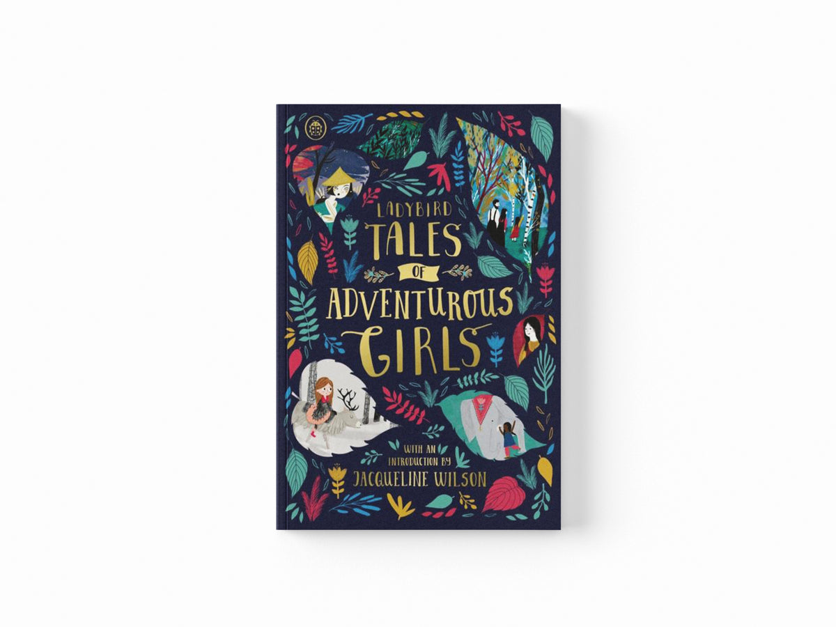 Ladybird Tales of Adventurous Girls