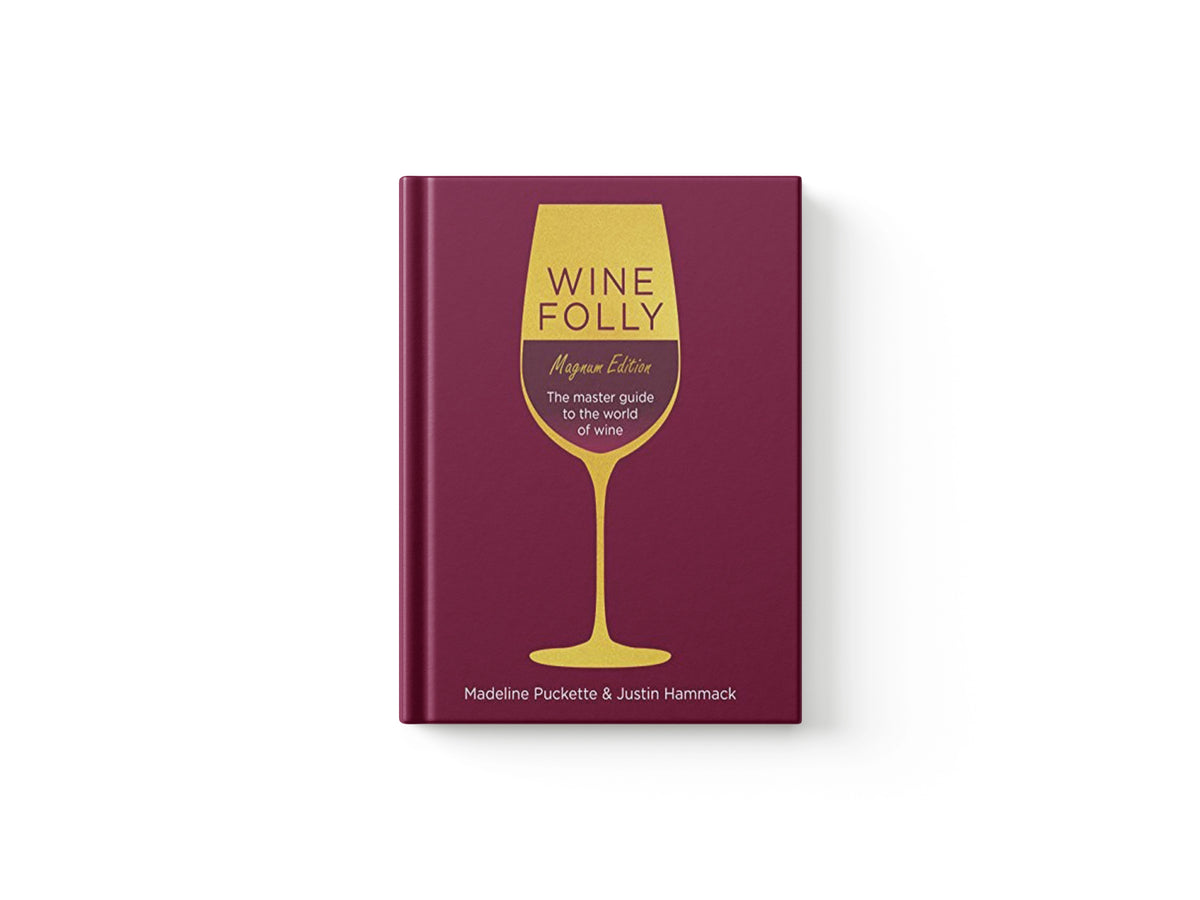 Wine Folly: Magnum Edition by Madeline Puckette; Justin Hammack; 9780241364994