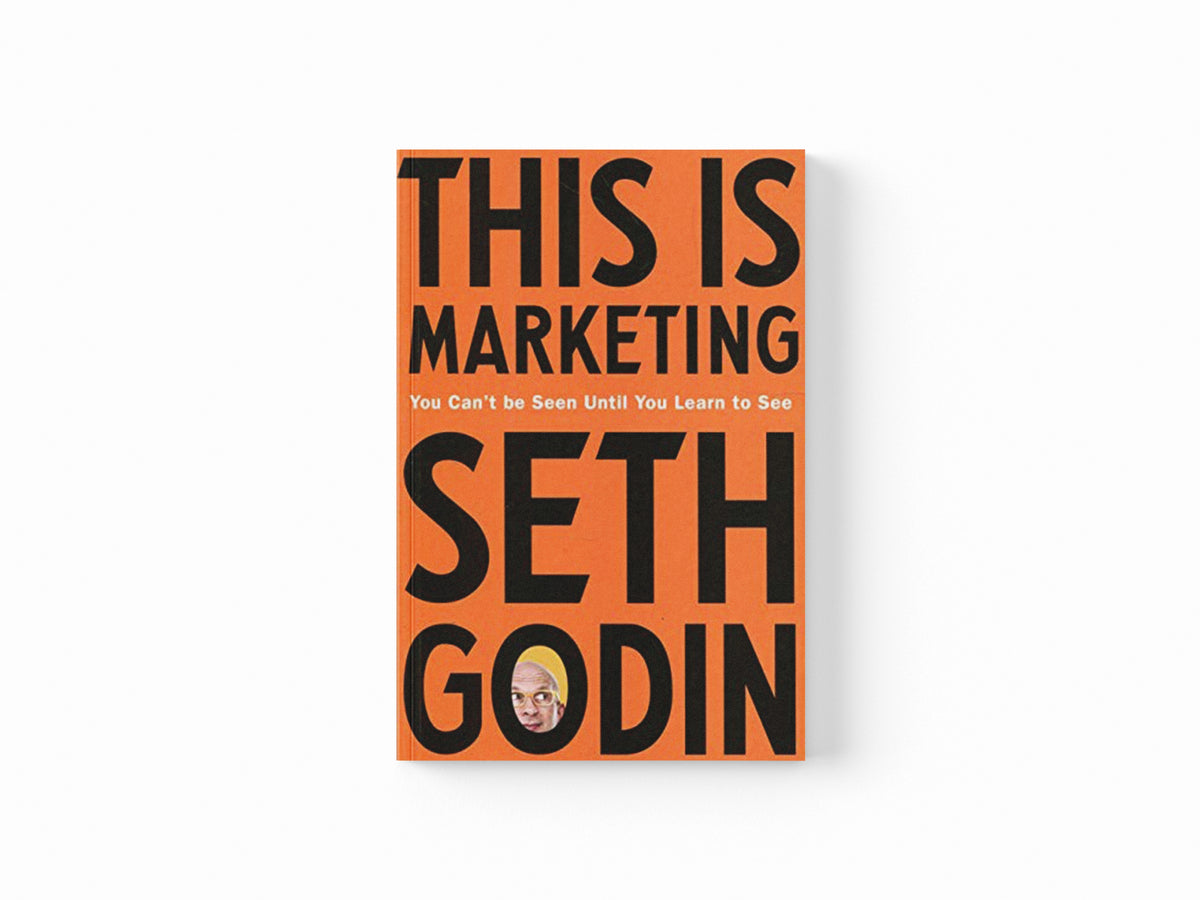 This is Marketing by Seth Godin; 9780241370148