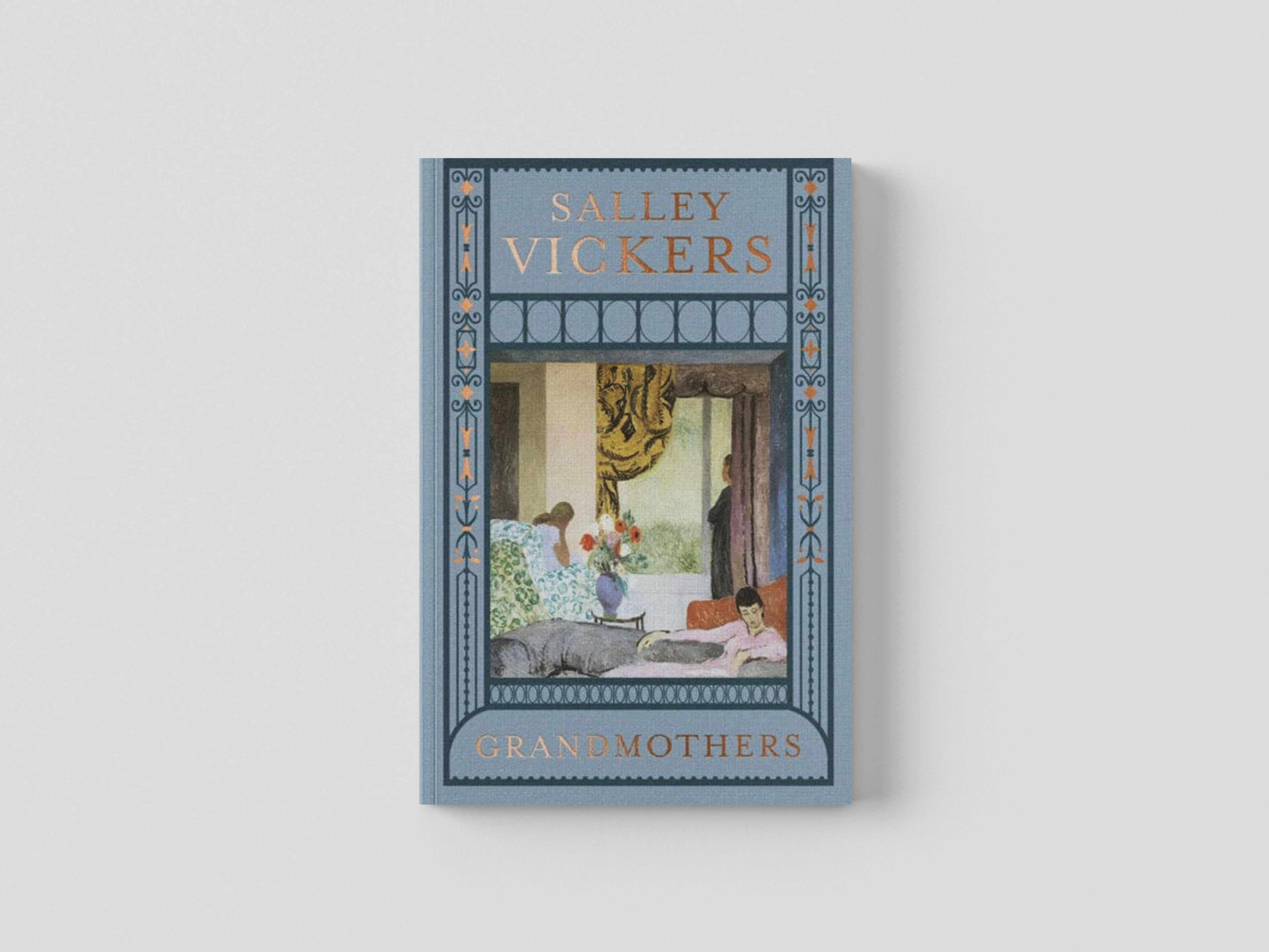 Grandmothers by Salley Vickers; 9780241371435
