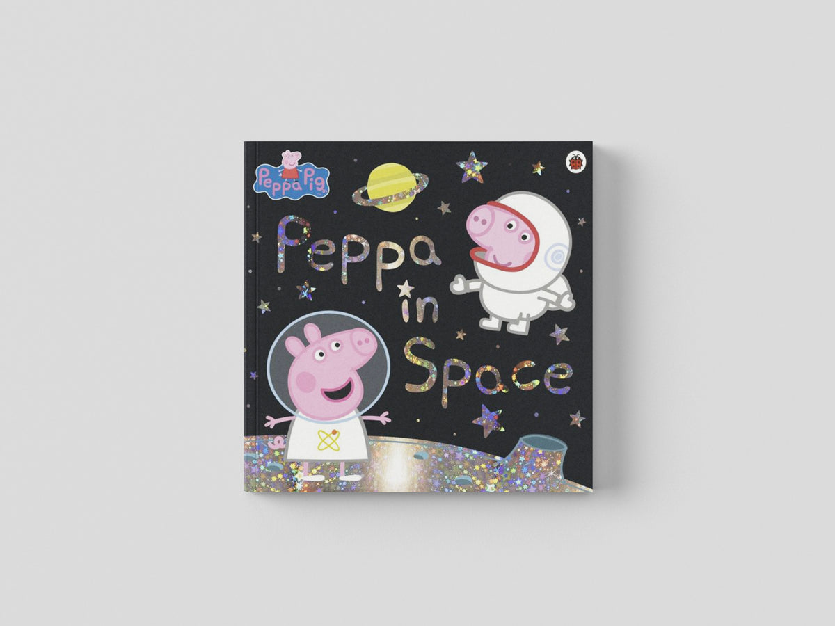 Peppa Pig: Peppa in Space by Penguin Random House Children's UK; 9780241371657
