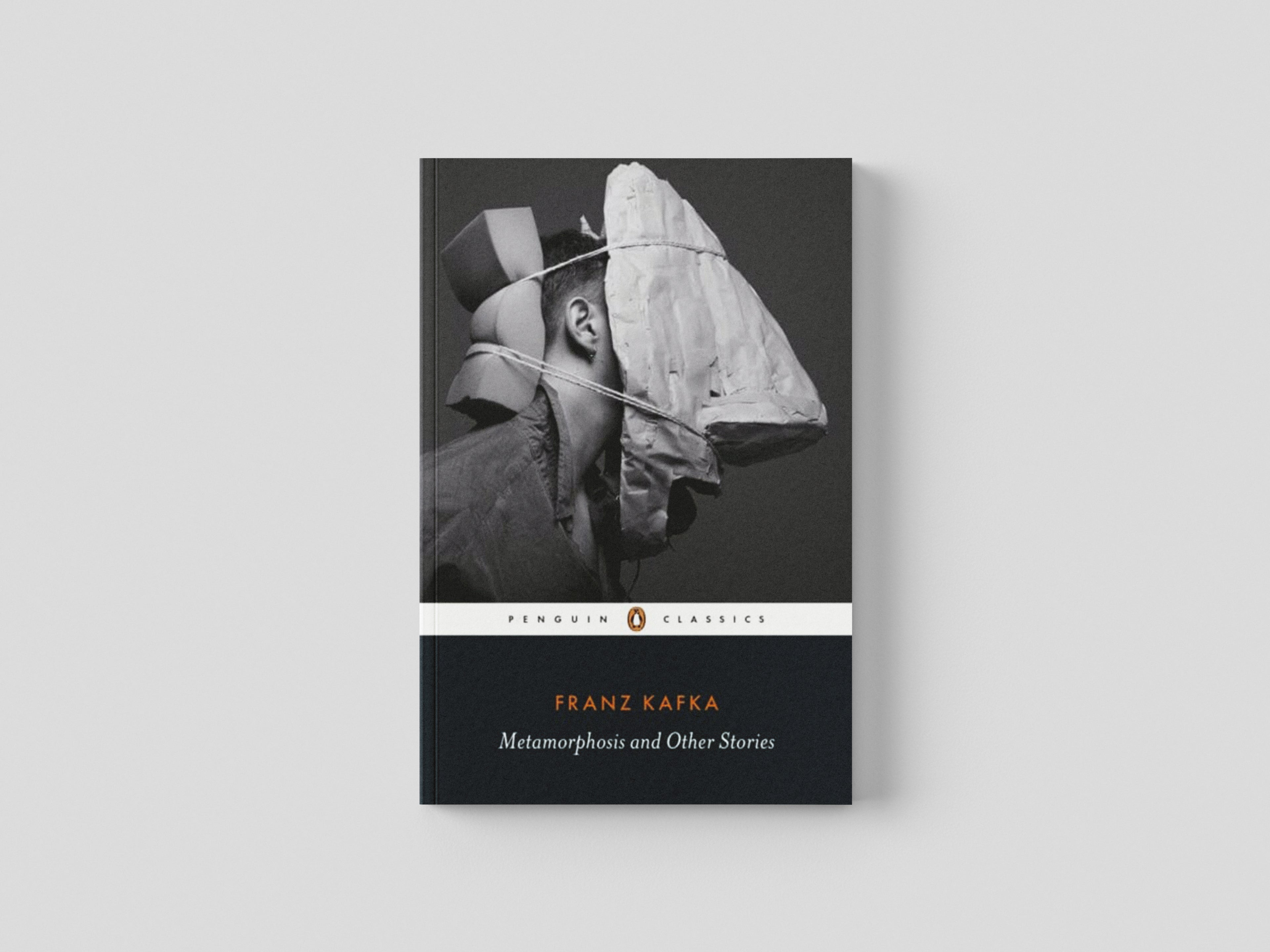 Metamorphosis and Other Stories by Franz Kafka; 9780241372555