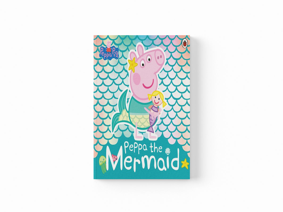 Peppa Pig: Peppa the Mermaid