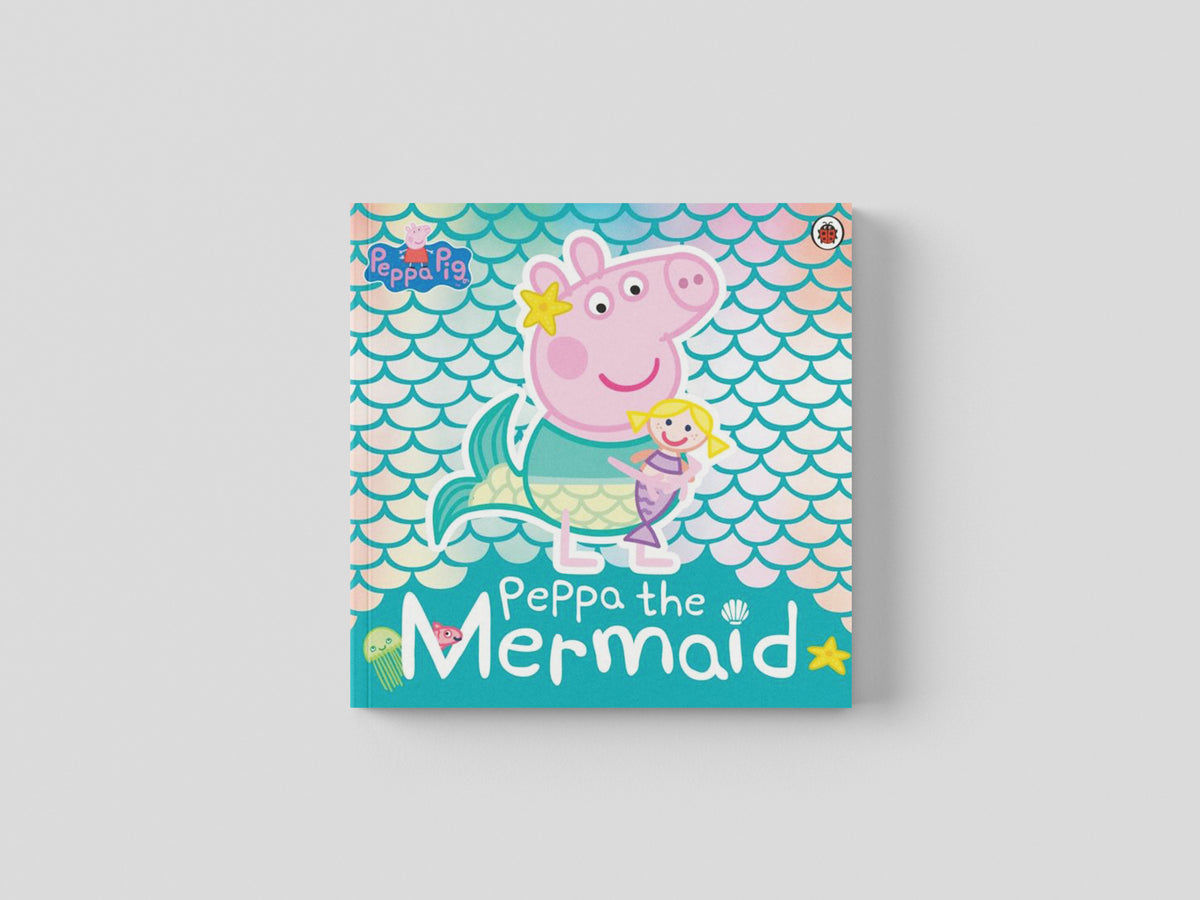 Peppa Pig: Peppa the Mermaid by Penguin Random House Children's UK; 9780241381236