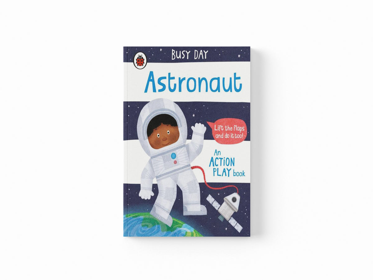 Busy Day: Astronaut