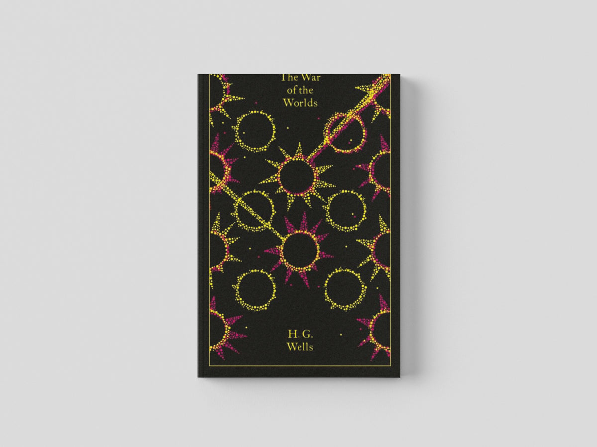 The War of the Worlds by Penguin Books Ltd; 9780241382707