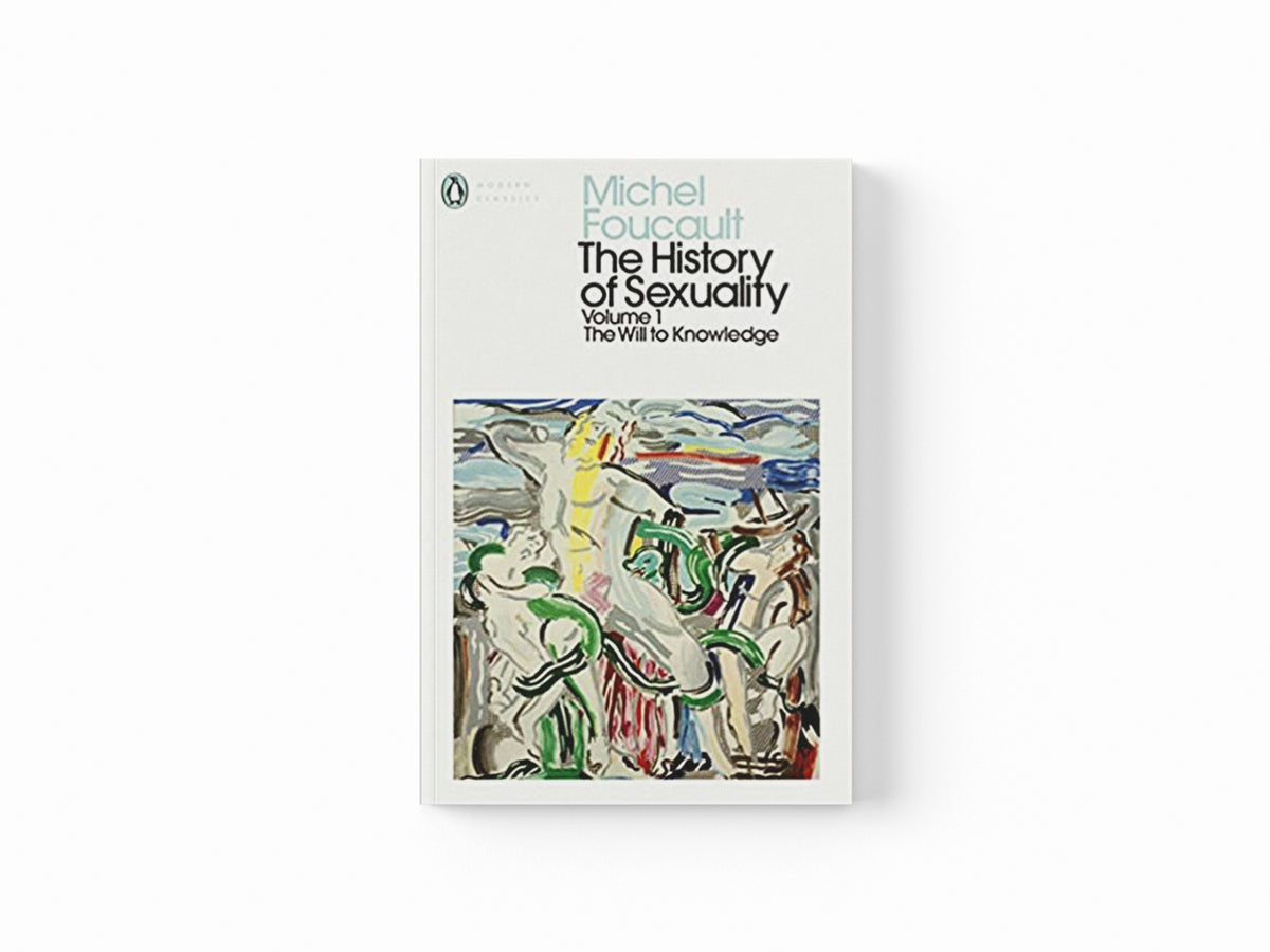 The History of Sexuality: 1 by Michel Foucault; 9780241385982