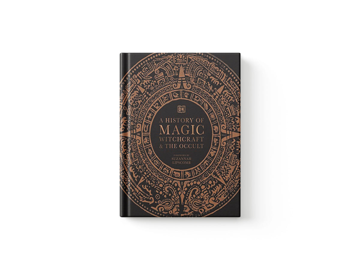 A History of Magic, Witchcraft and the Occult by DK; 9780241386118