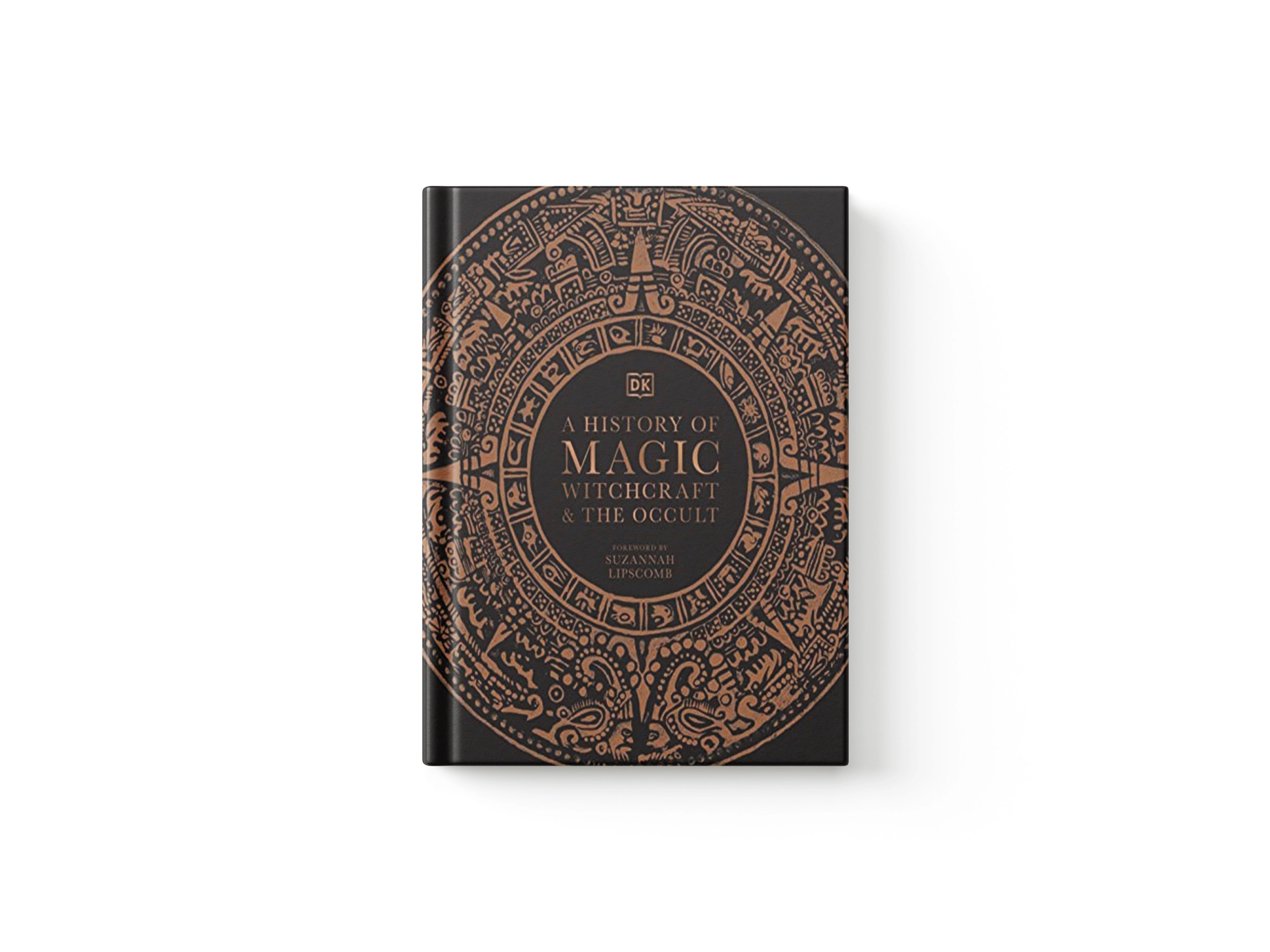A History of Magic, Witchcraft and the Occult by DK; 9780241386118