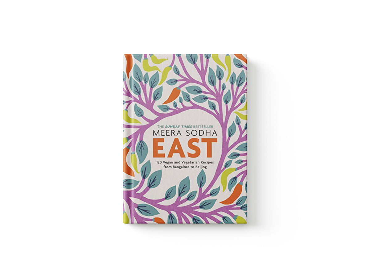 East by Meera Sodha; 9780241387566