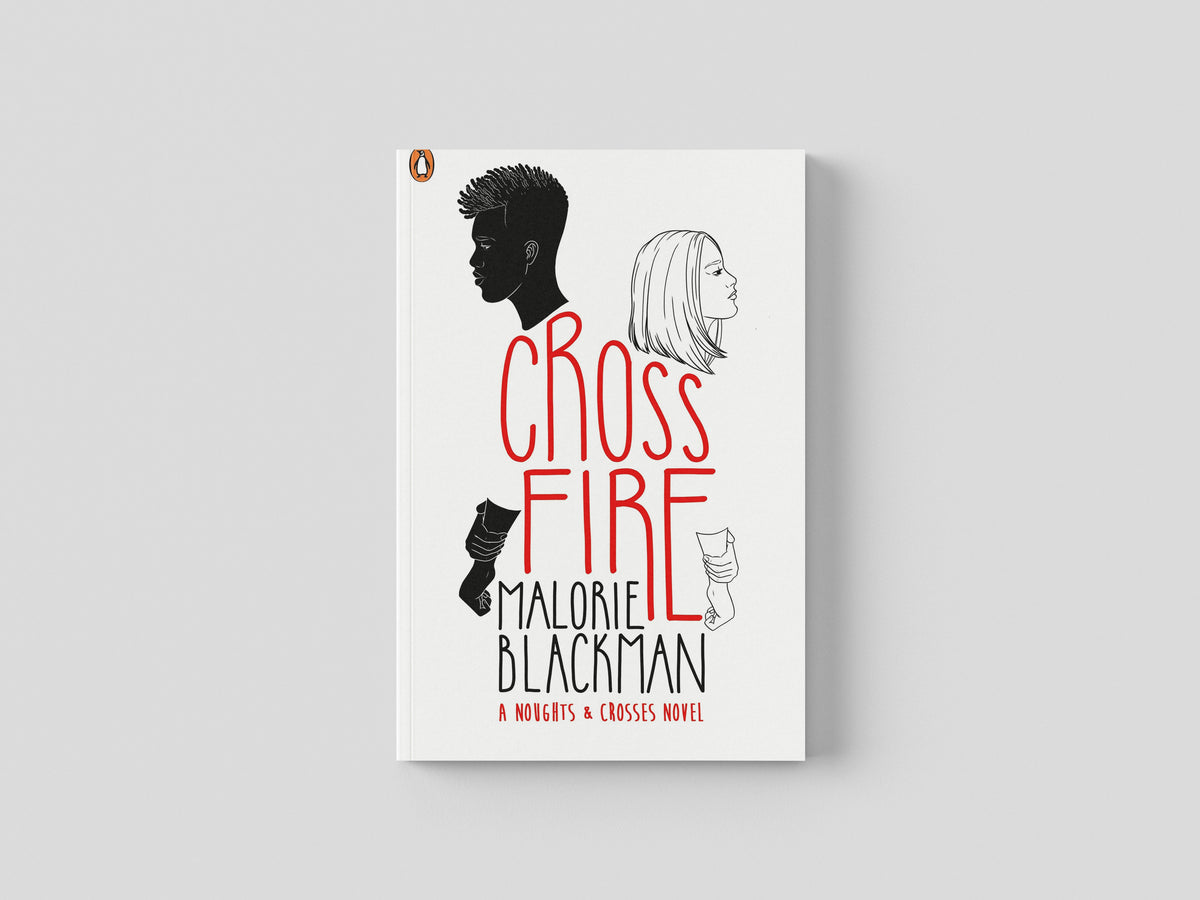 Crossfire by Penguin; 9780241388440