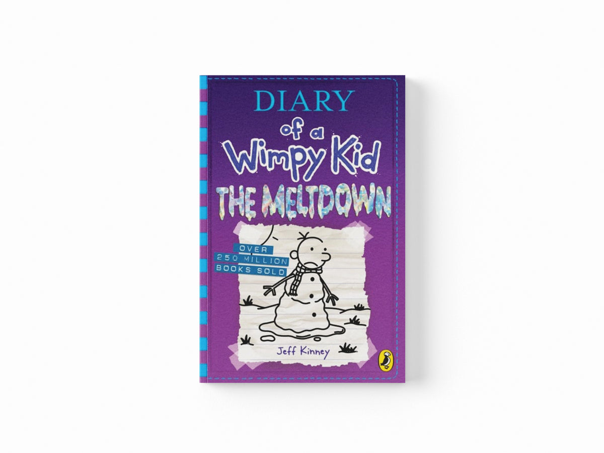 Diary of a Wimpy Kid: The Meltdown (Book 13)