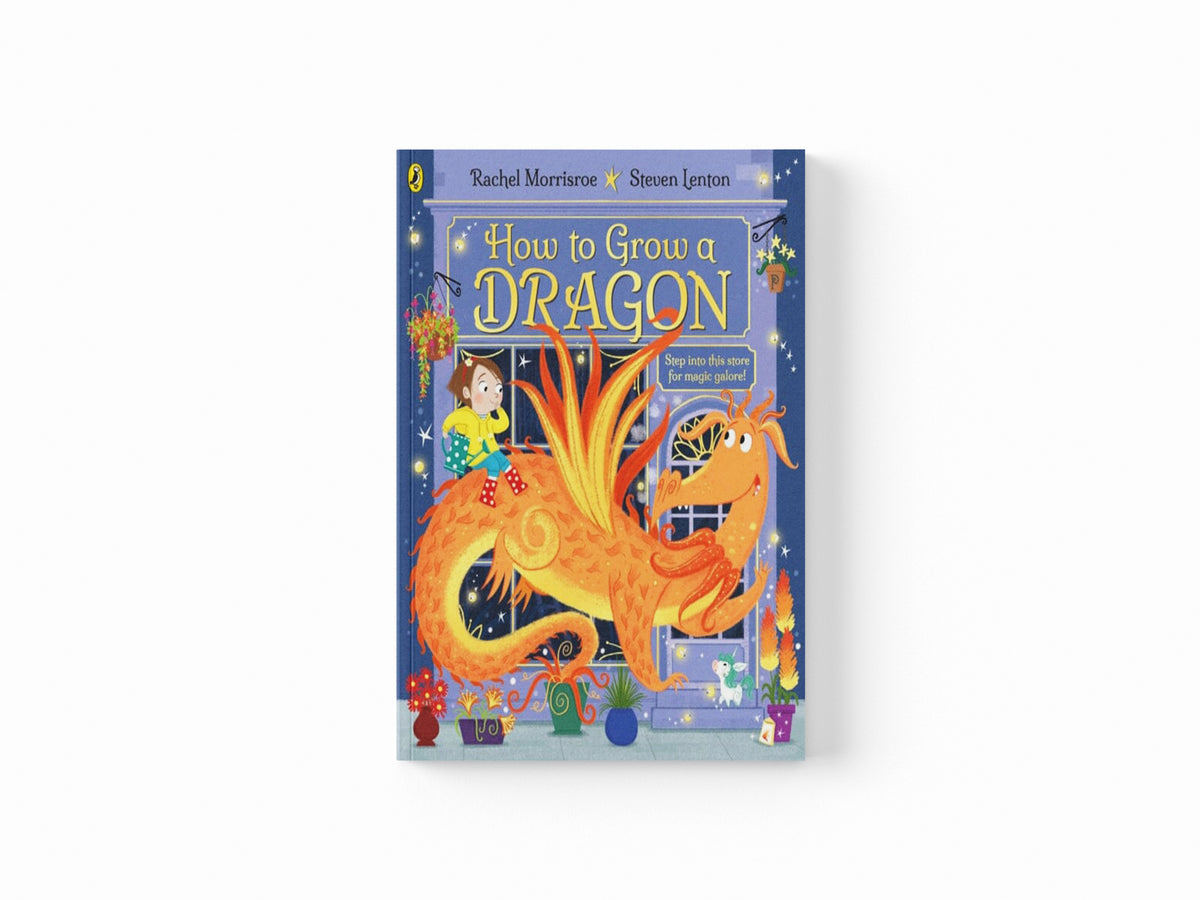 How to Grow a Dragon