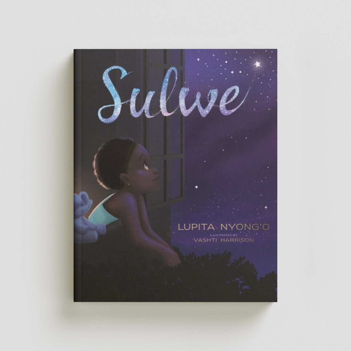 Sulwe by Lupita Nyong'o; 9780241394335