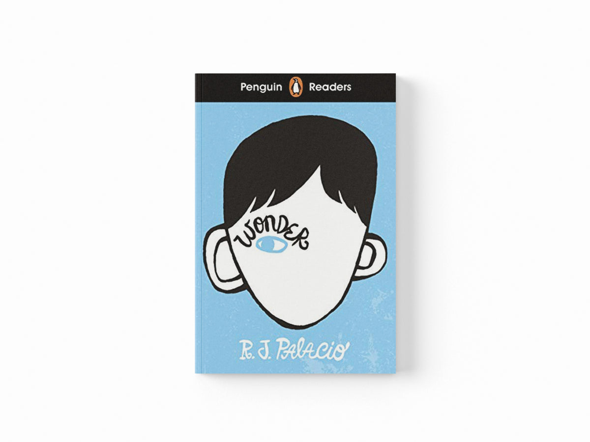 Penguin Readers Level 3: Wonder (ELT Graded Reader) by R J Palacio; 9780241397893
