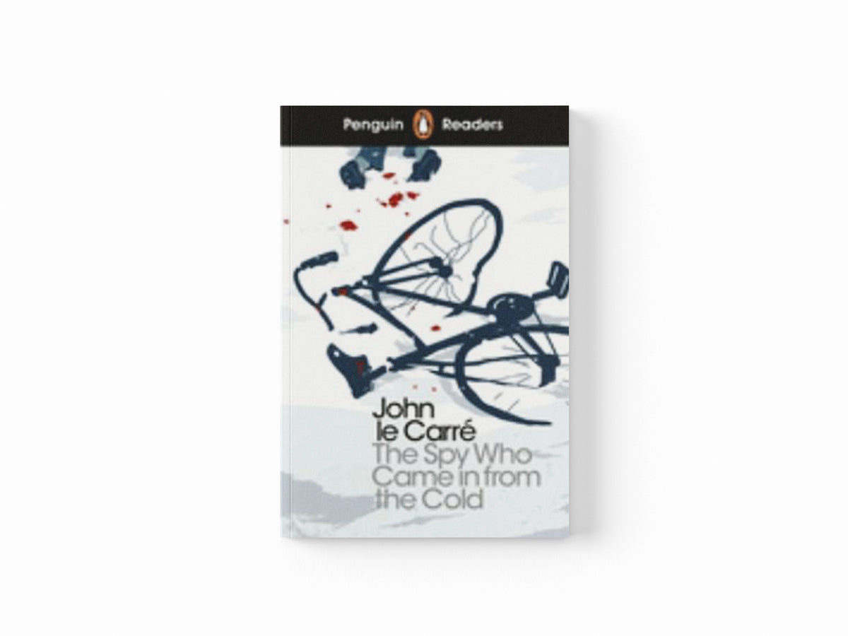 Penguin Readers Level 6: The Spy Who Came in from the Cold (ELT Graded Reader) by John le Carre; 9780241397954