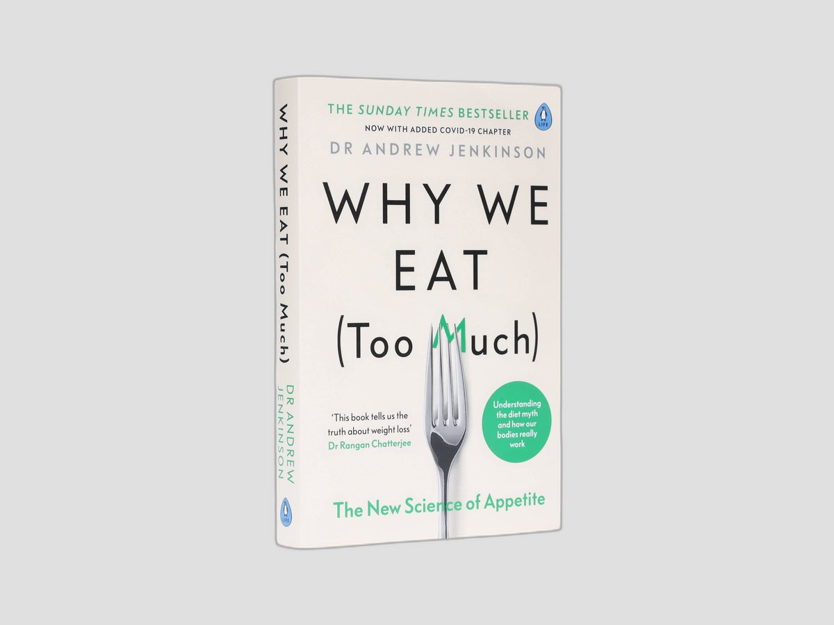 Why We Eat (Too Much) by Penguin Random House; 9780241400531
