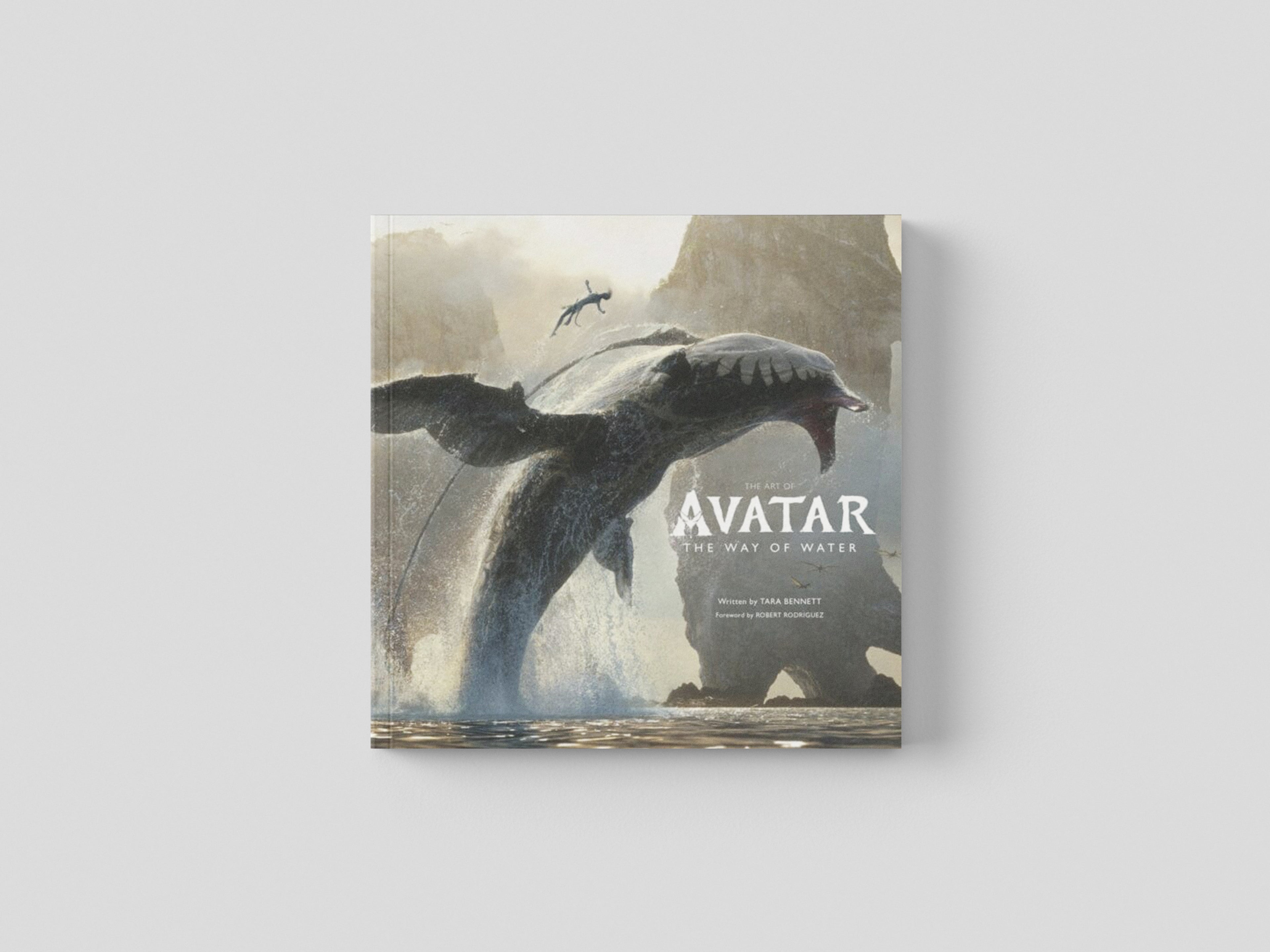 The Art of Avatar The Way of Water by Dorling Kindersley Ltd; 9780241401125