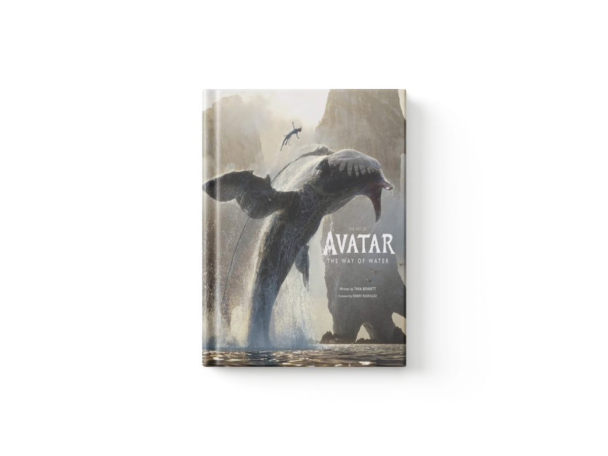 The Art of Avatar The Way of Water