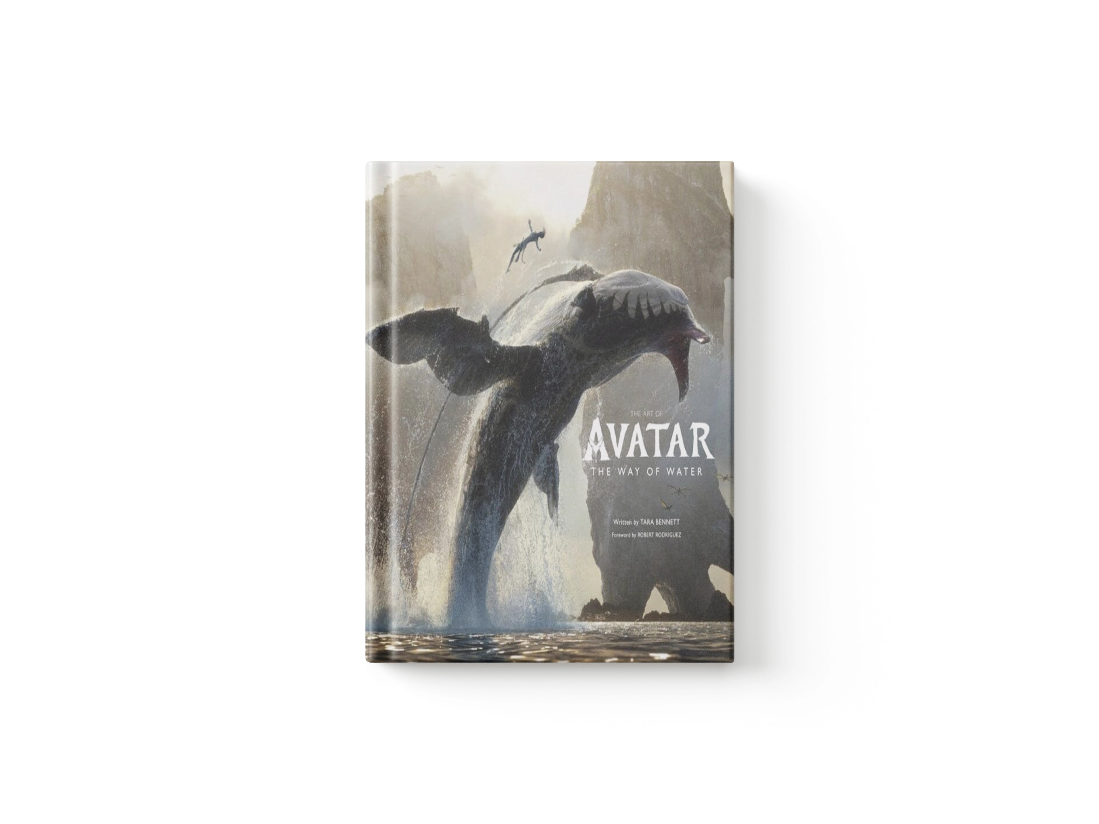 The Art of Avatar The Way of Water