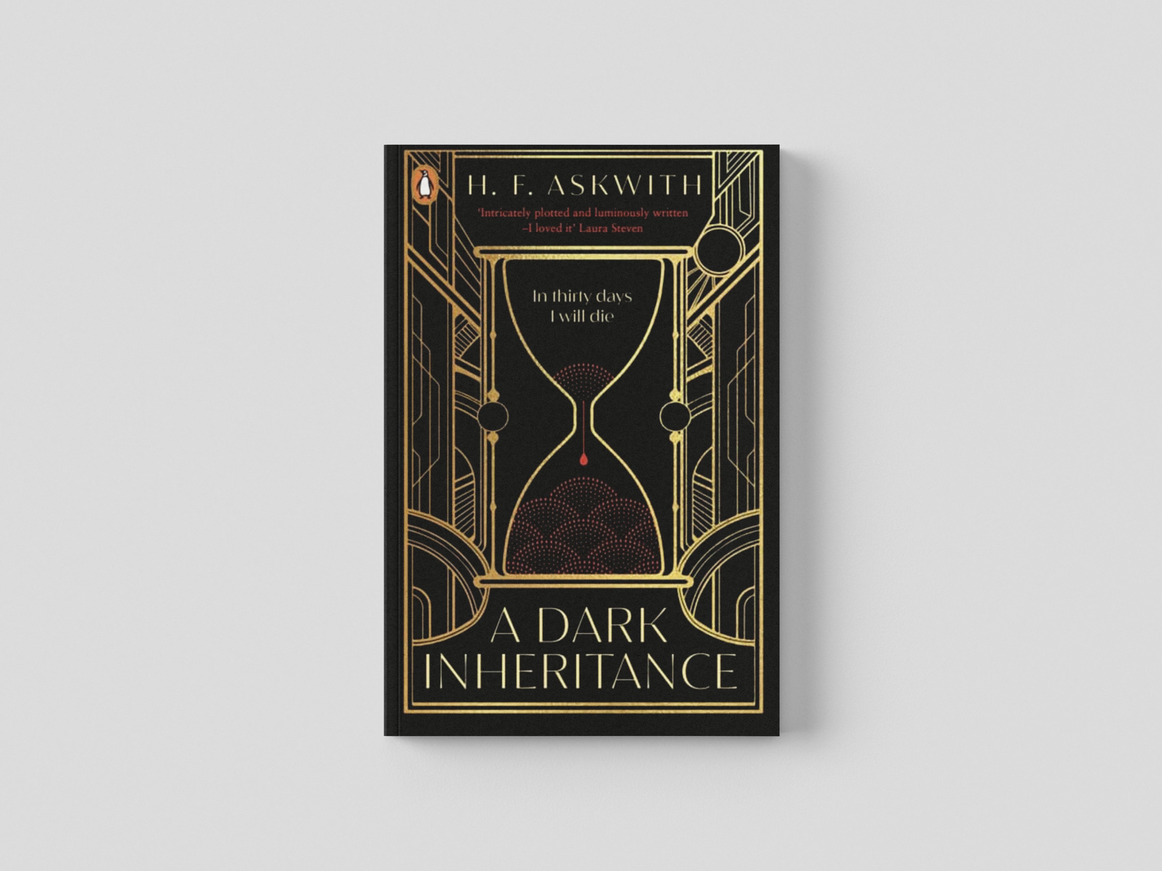 A Dark Inheritance by Penguin Random House Children's UK; 9780241404997