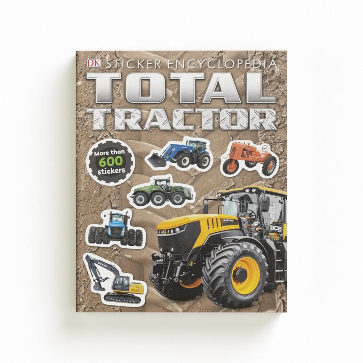 Total Tractor Sticker Encyclopedia