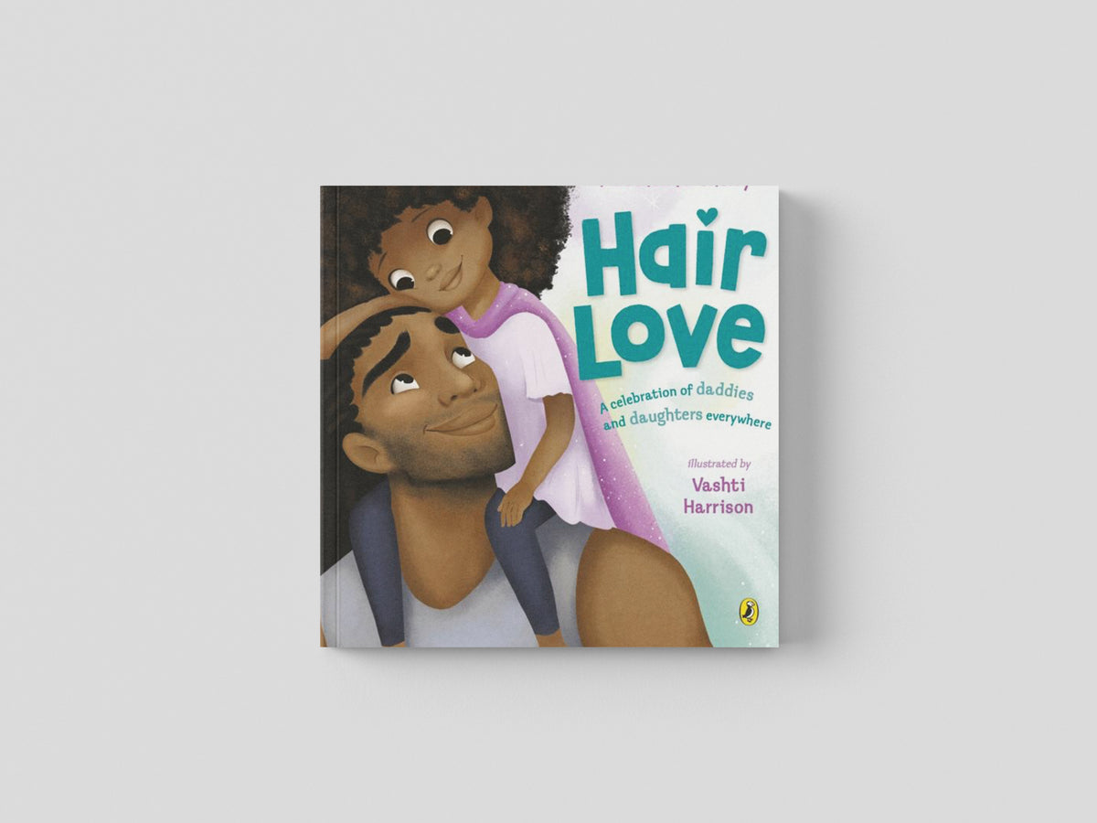Hair Love by Penguin Random House Children's UK; 9780241406427