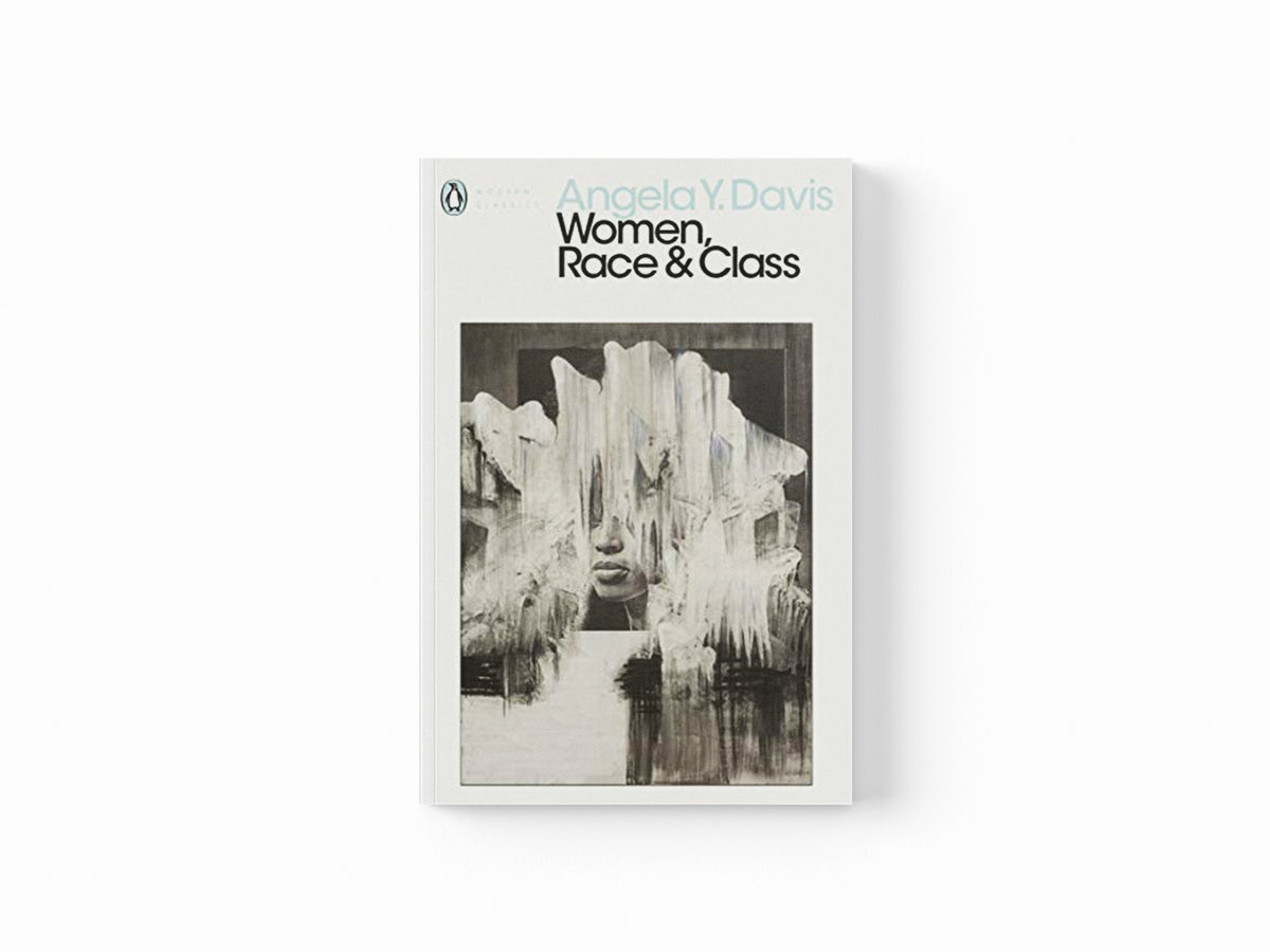 Women, Race & Class by Angela Y. Davis; 9780241408407